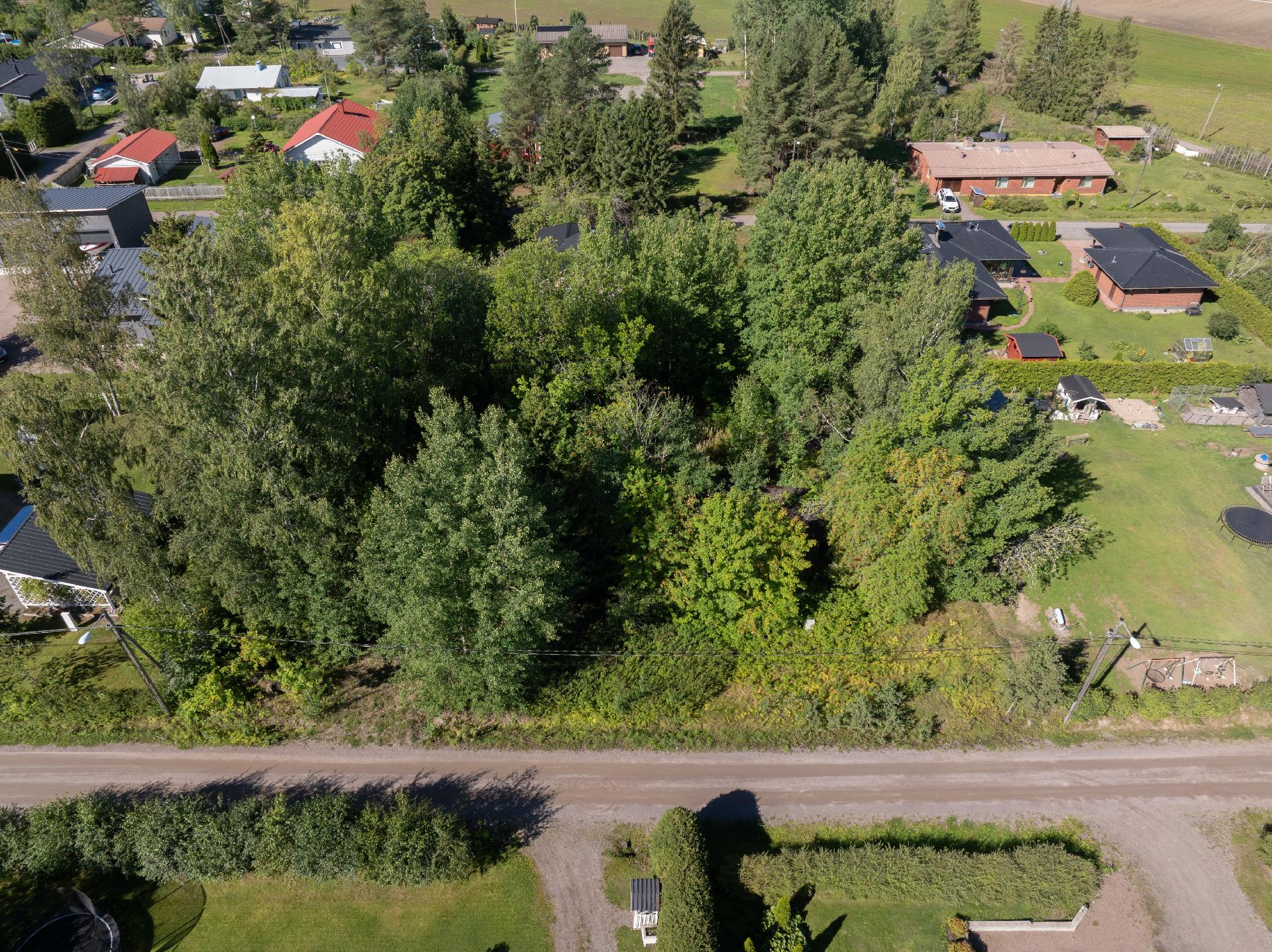 Siirintie 6, Perttula, Nurmijärvi