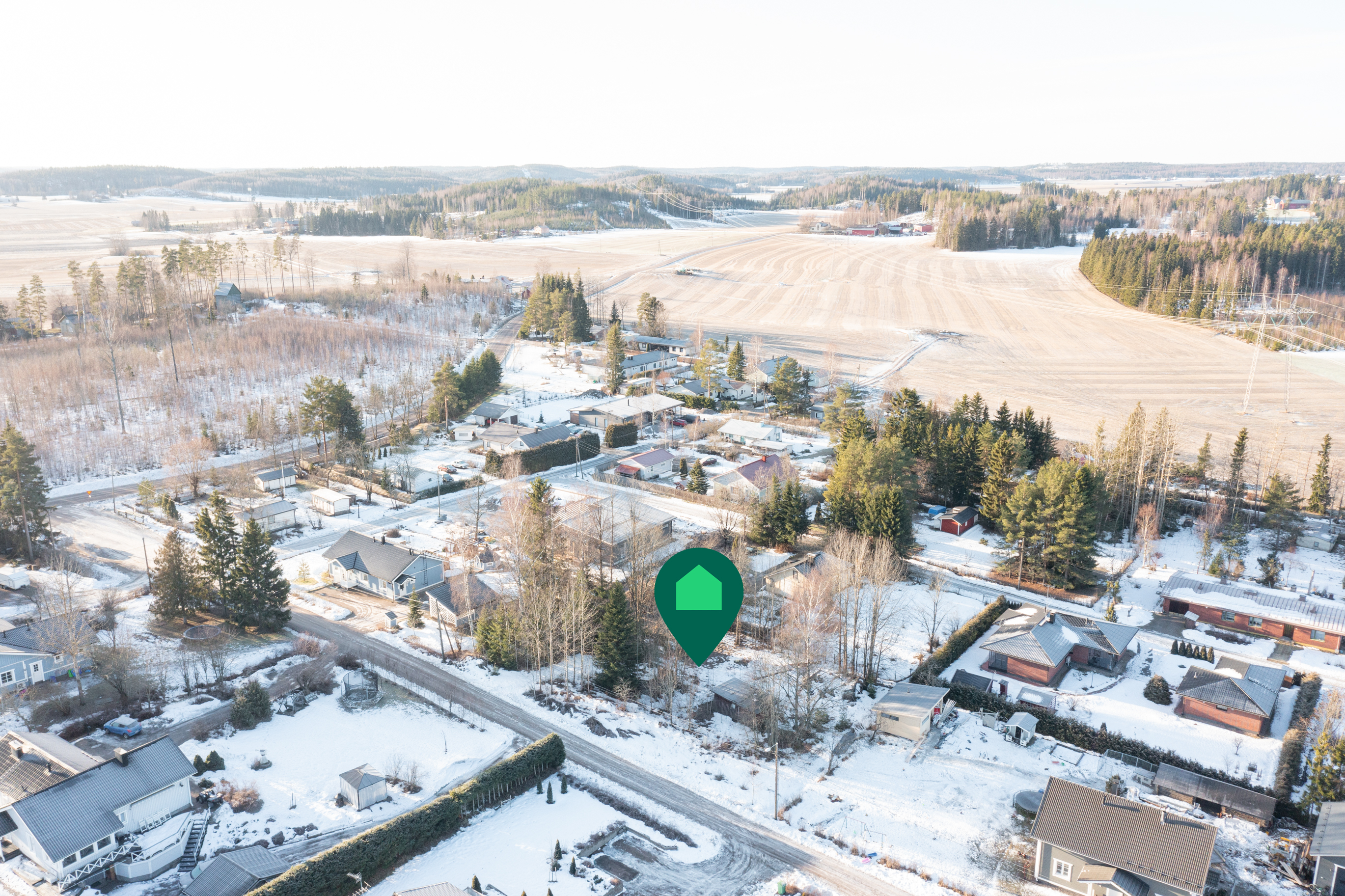 Siirintie 6, Perttula, Nurmijärvi