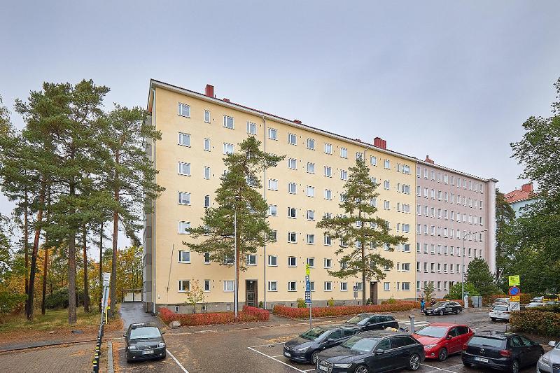 julkisivu