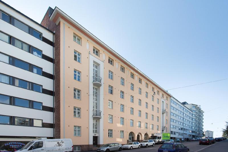 julkisivu