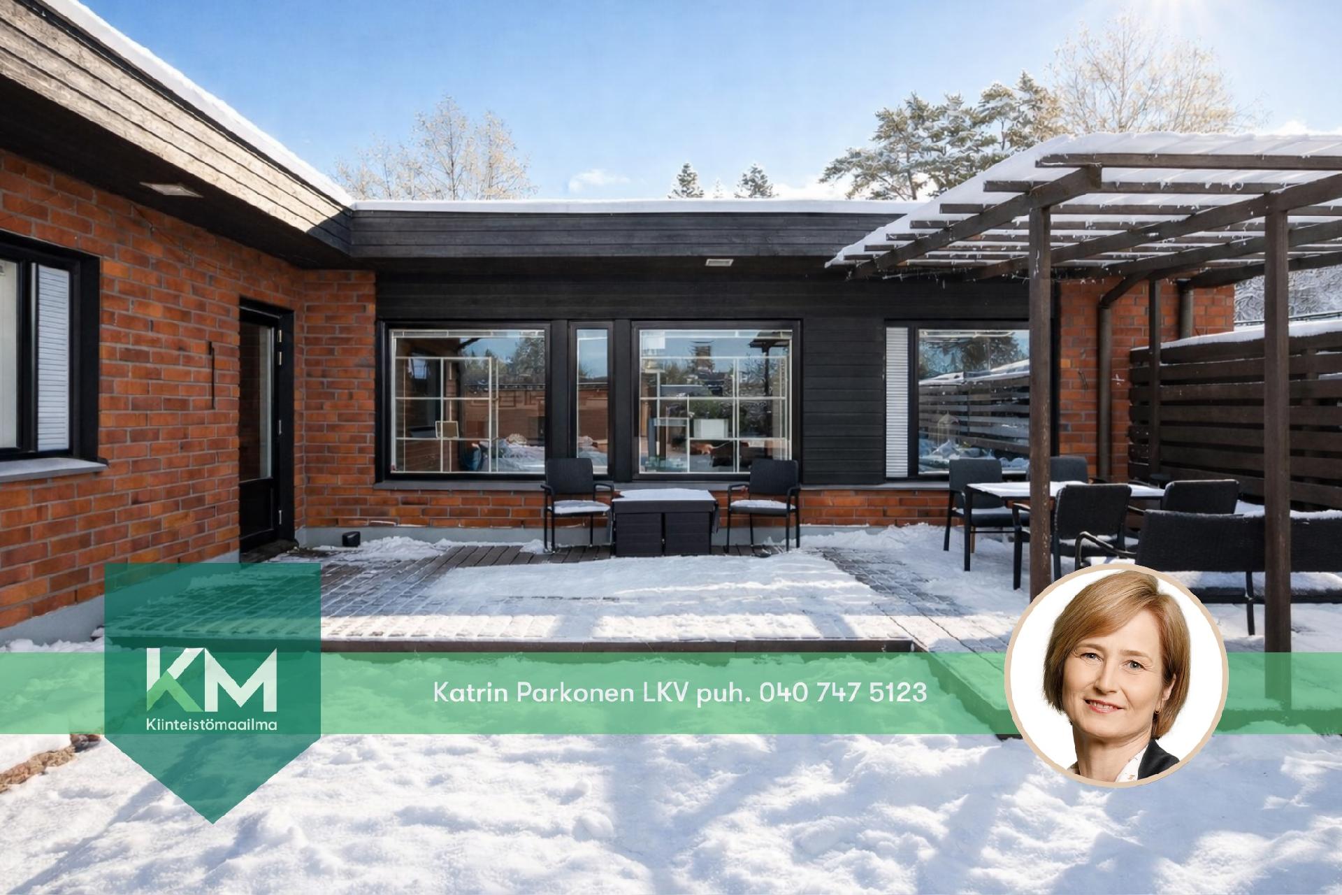 Rastilantie 16, Vuosaari, Helsinki