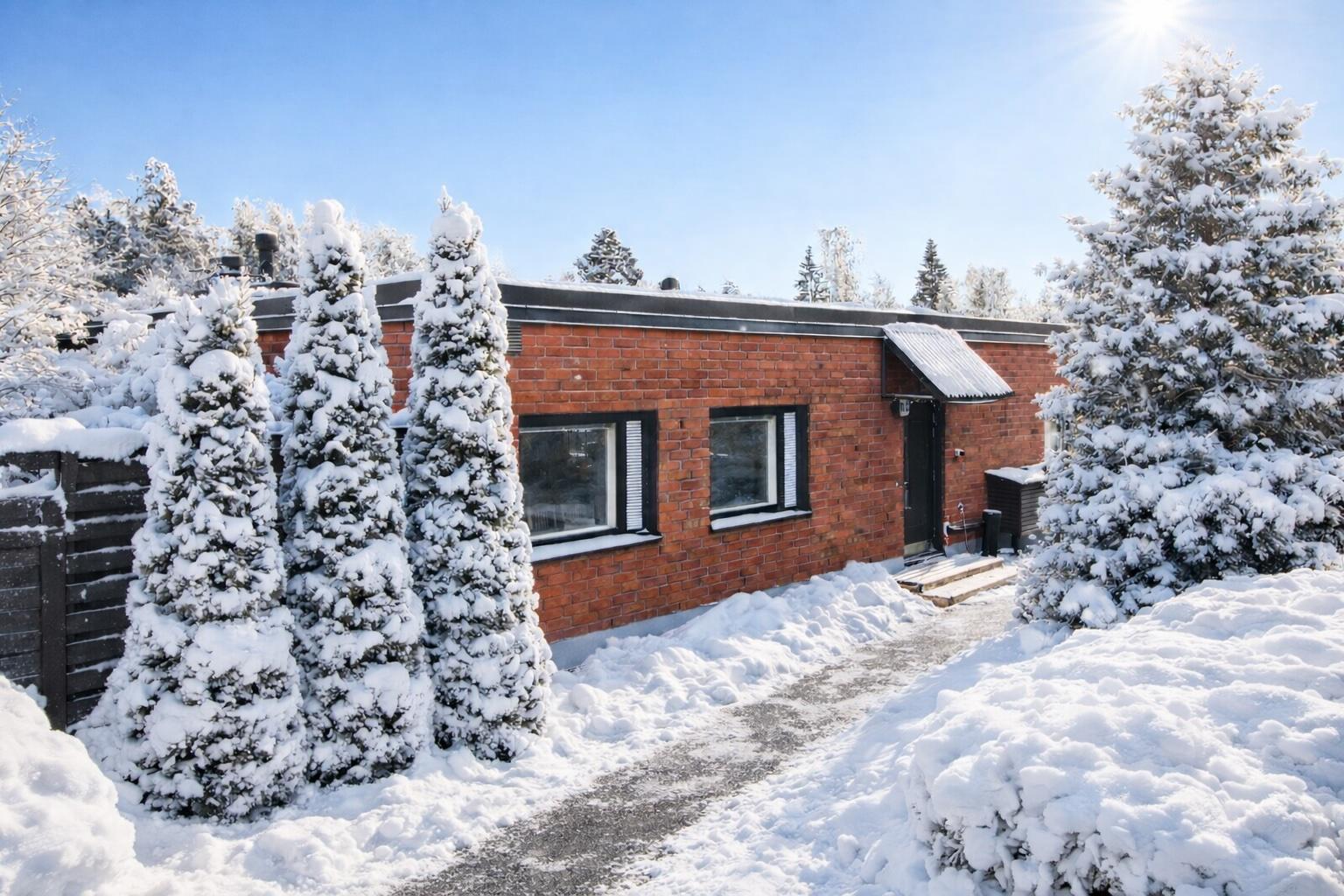 Rastilantie 16, Vuosaari, Helsinki