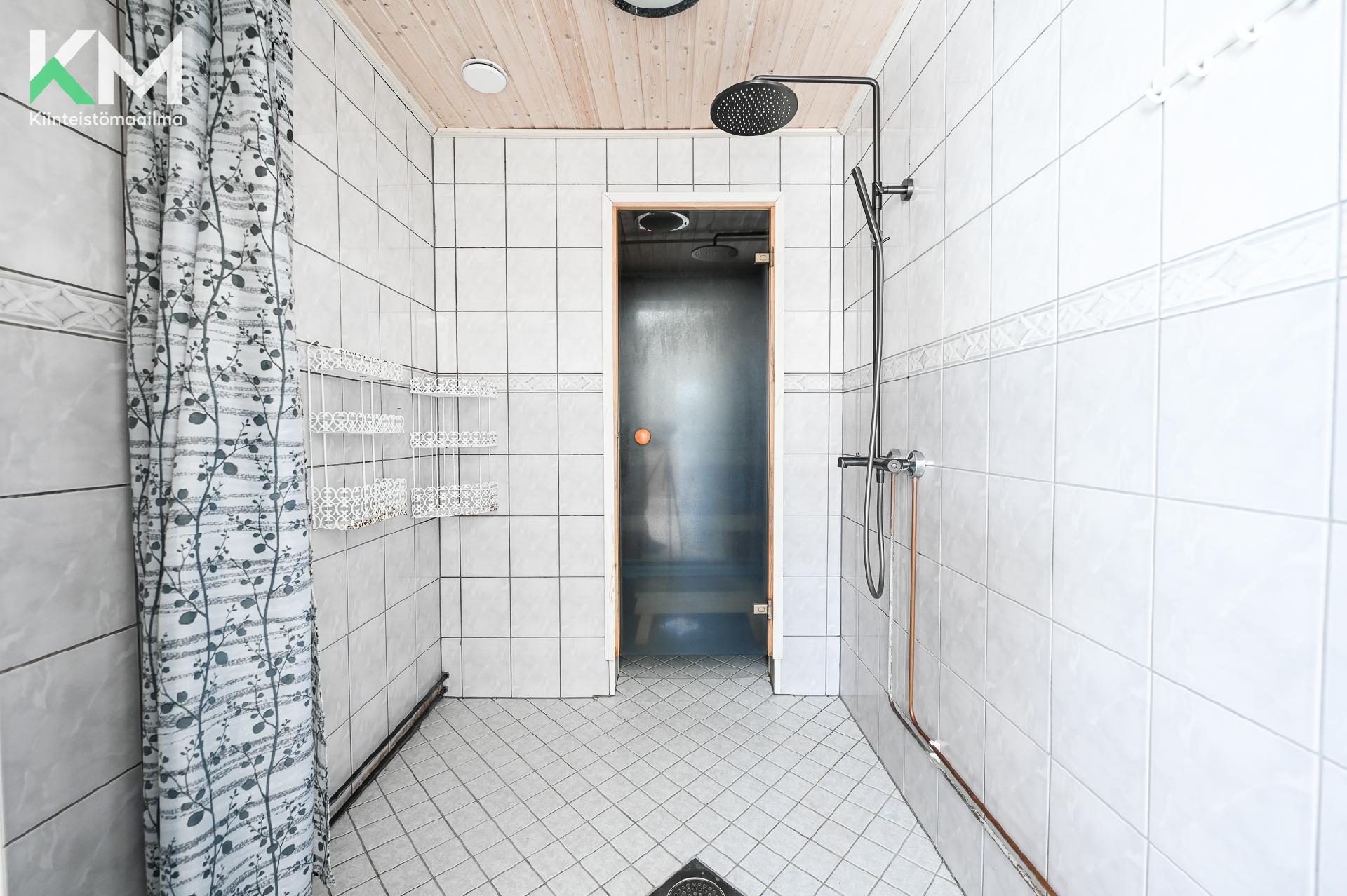 Riistatie 32, Autio, Kurikka