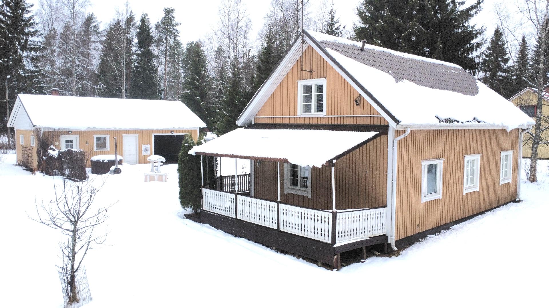 Riistatie 32, Autio, Kurikka