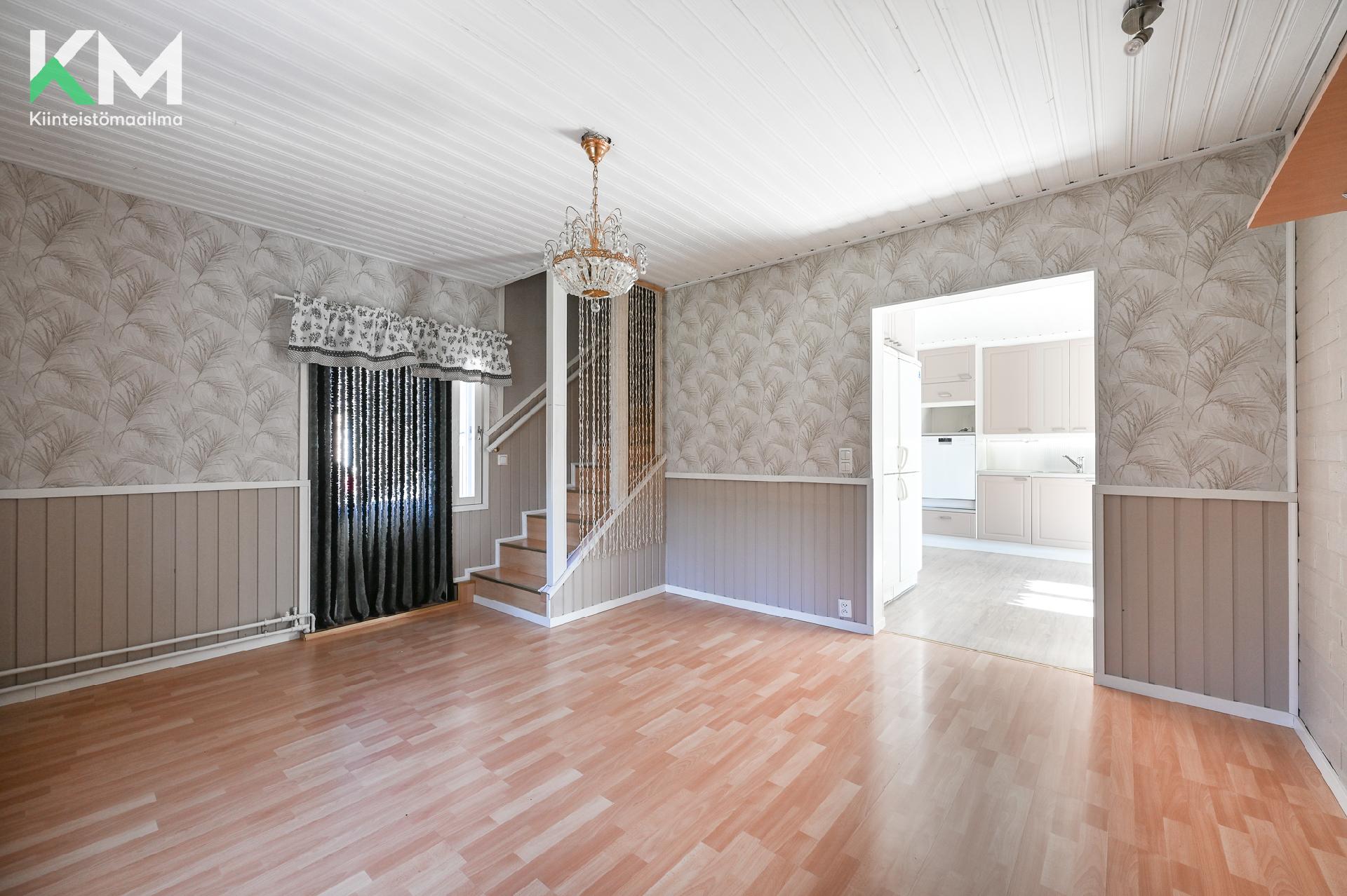 Riistatie 32, Autio, Kurikka