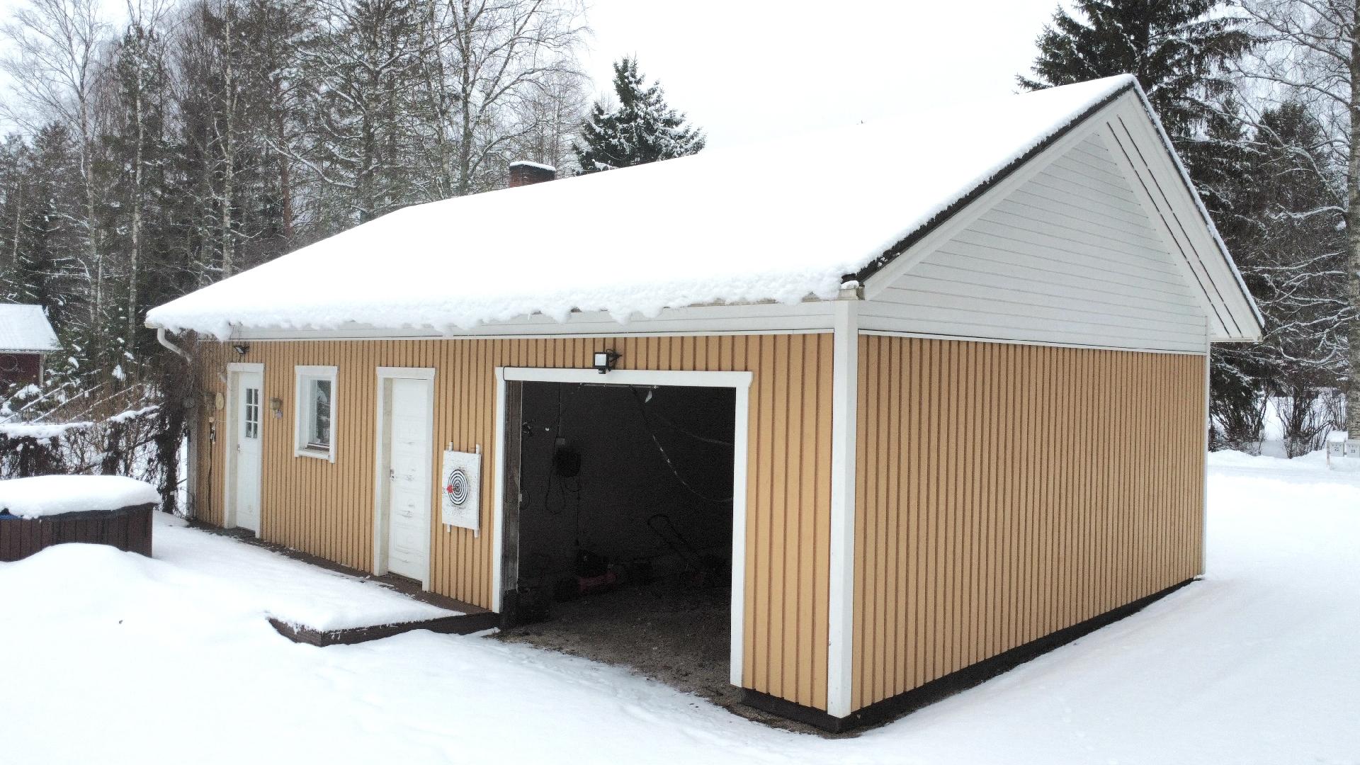 Riistatie 32, Autio, Kurikka