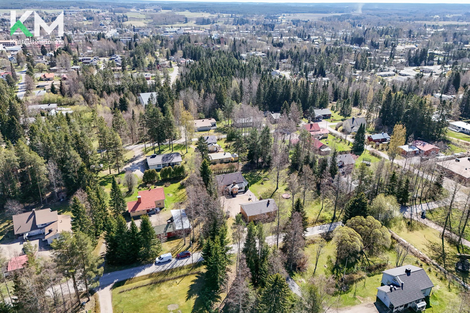 Riistatie 32, Autio, Kurikka