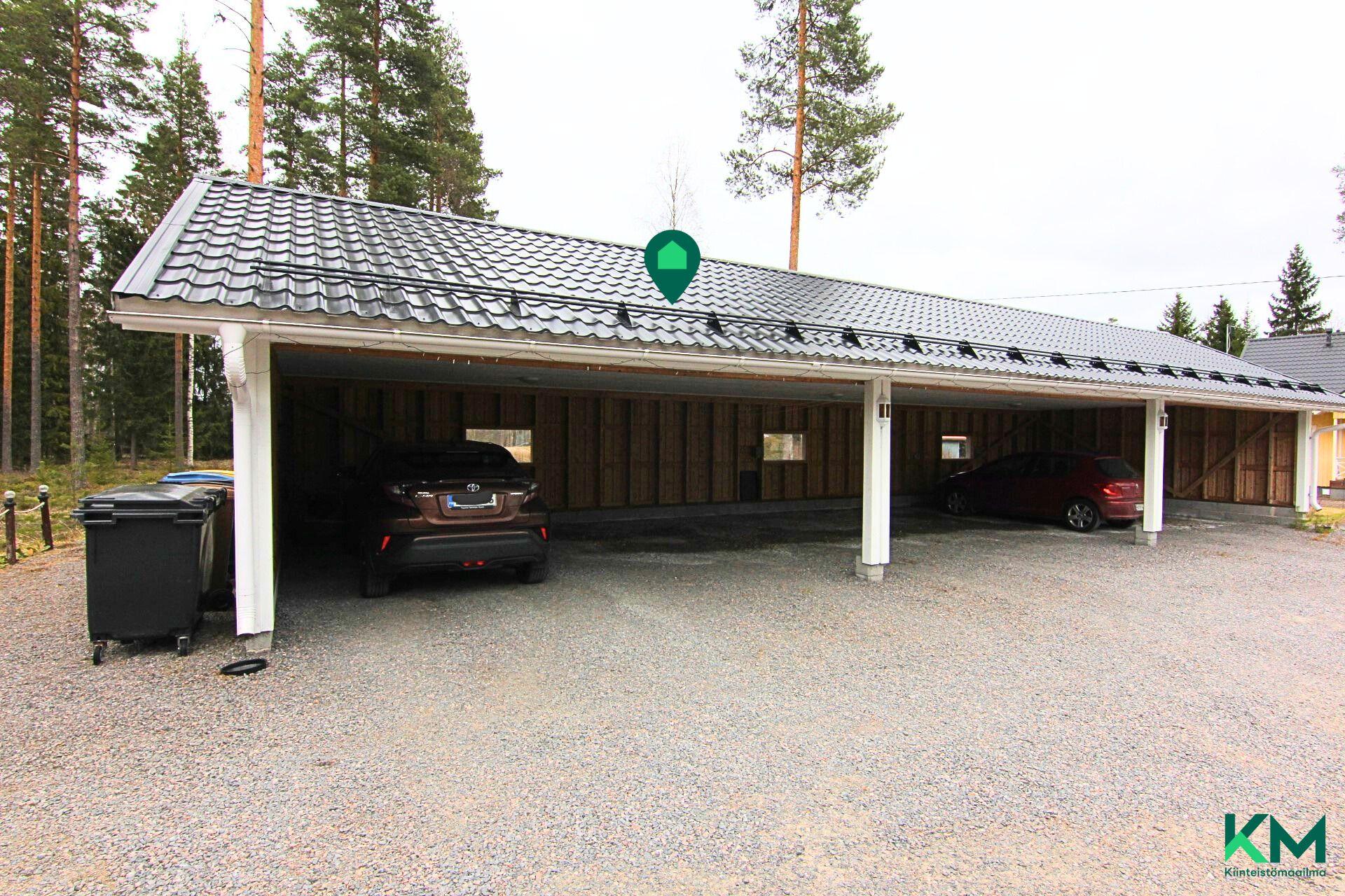 Pengertie 14, Juupajoki