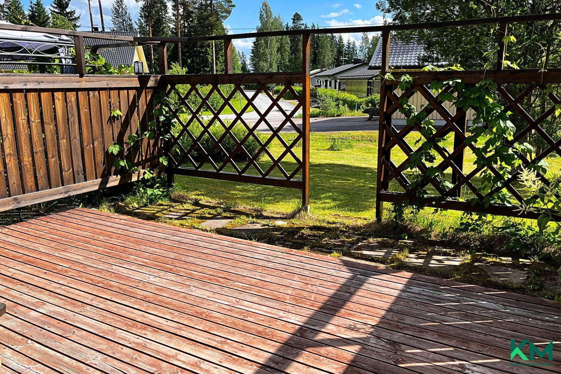 Pengertie 14, Juupajoki