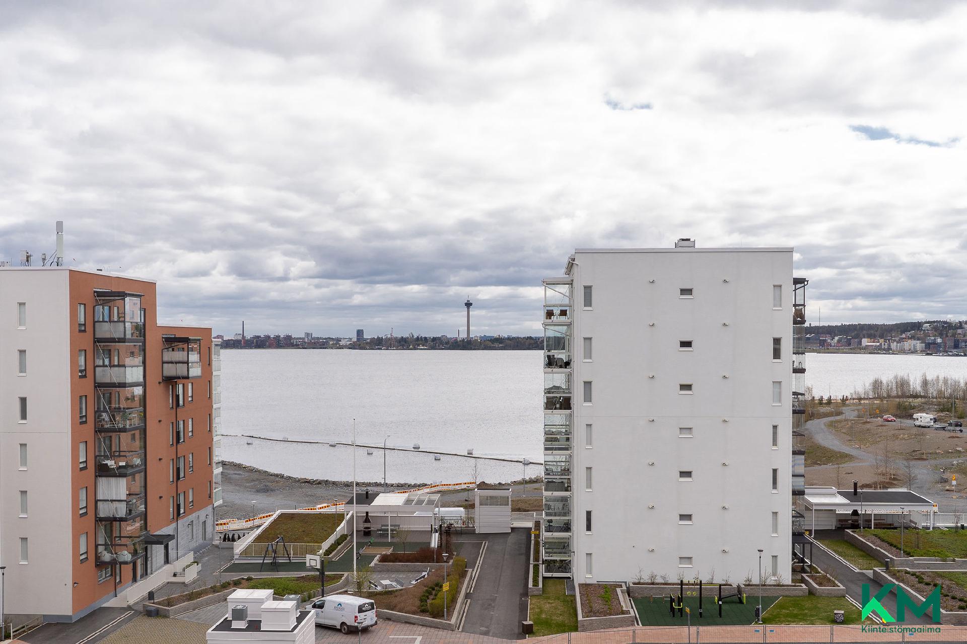 Suvialankaari 11, Niemenranta, Tampere
