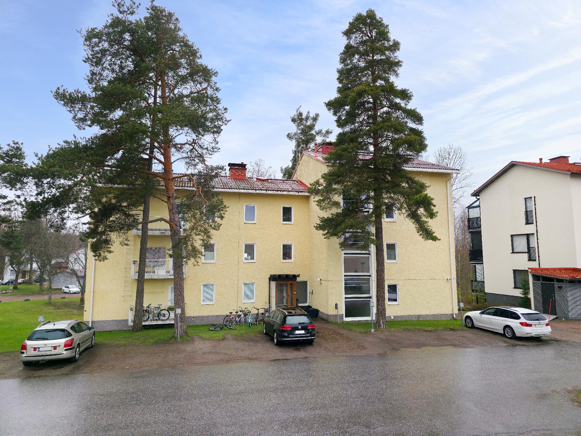 Valto Käkelän katu 34, Lappeenranta