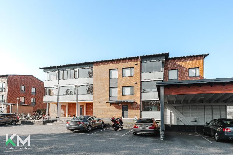 Väinölänkatu 1, Pohja, Seinäjoki