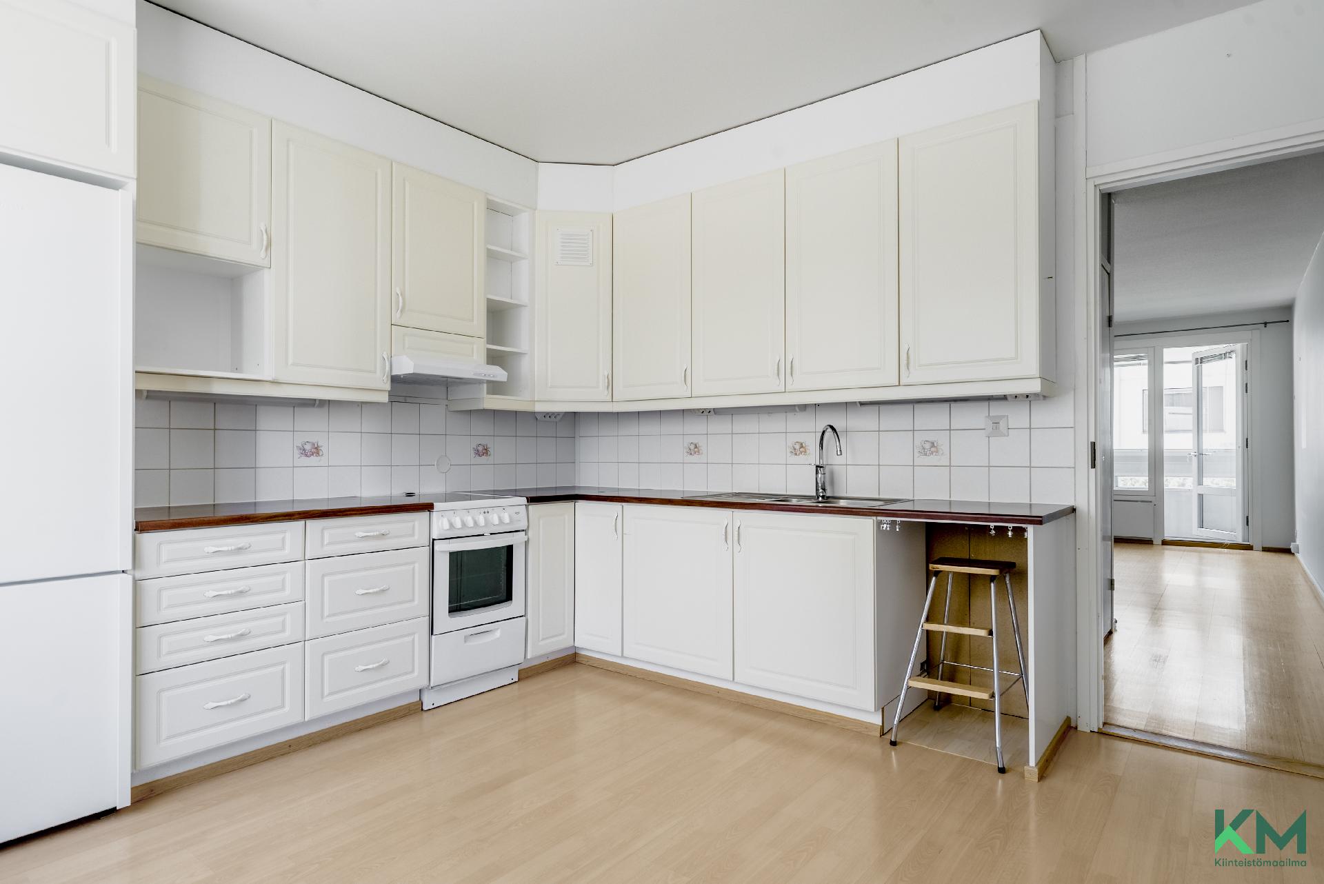 Viherkallionkuja 5, Viherlaakso, Espoo