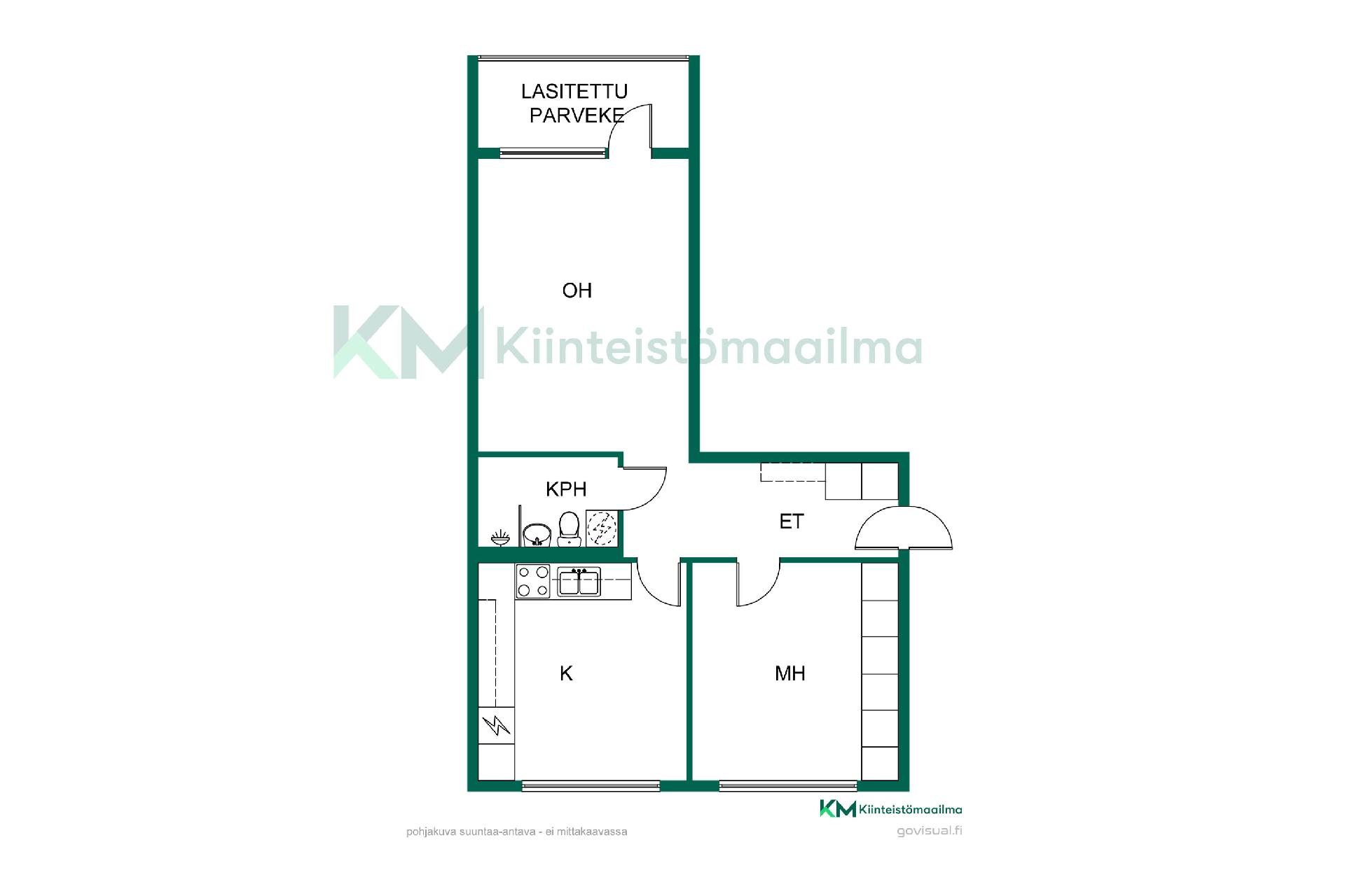 Viherkallionkuja 5, Viherlaakso, Espoo