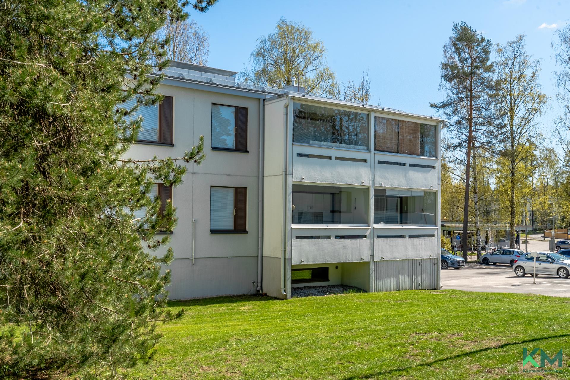 Viherkallionkuja 5, Viherlaakso, Espoo