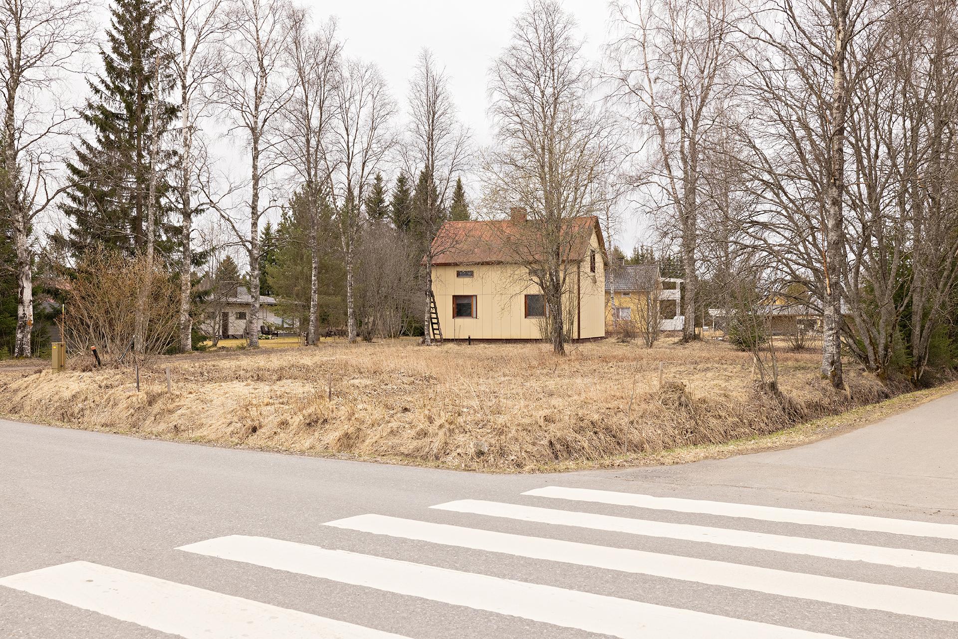 Veturitie 44, Kaakko, Muhos