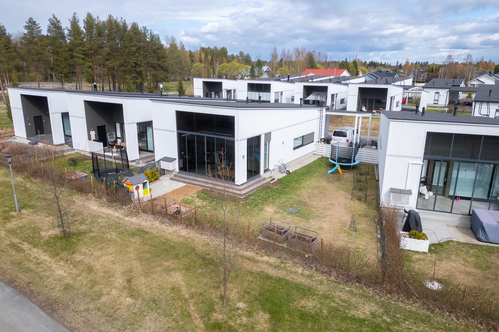 Kuovitie 4, Niittyranta, Kempele