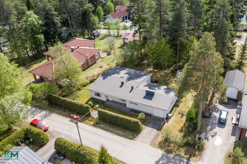 Lääninperäntie 19, Santamäki, Kempele