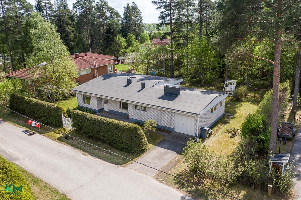 Lääninperäntie 19, Santamäki, Kempele