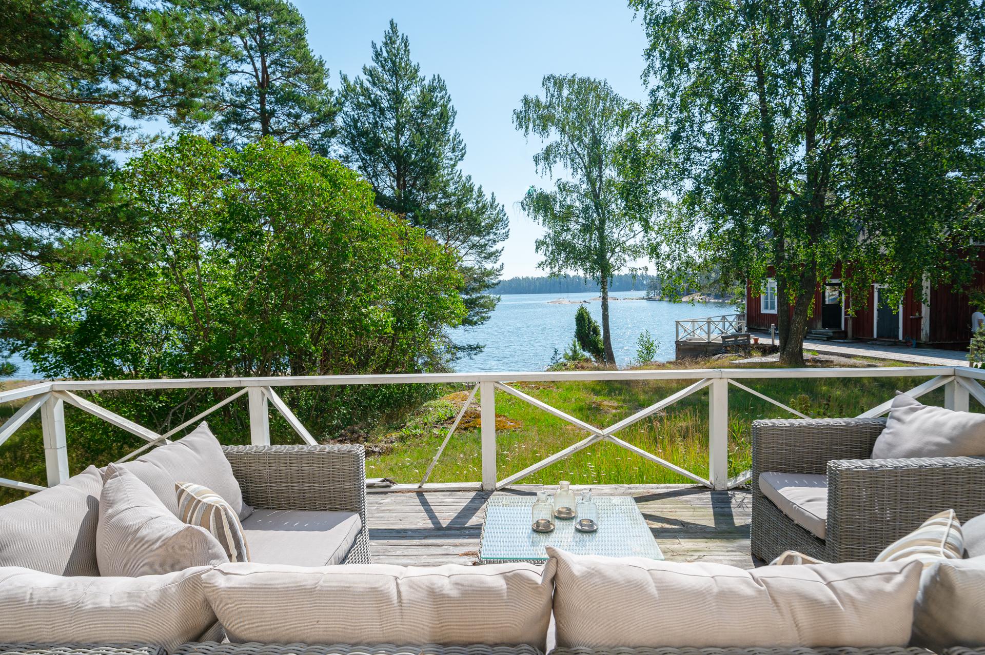 Kalvön 46, Svartbäck, Porvoo