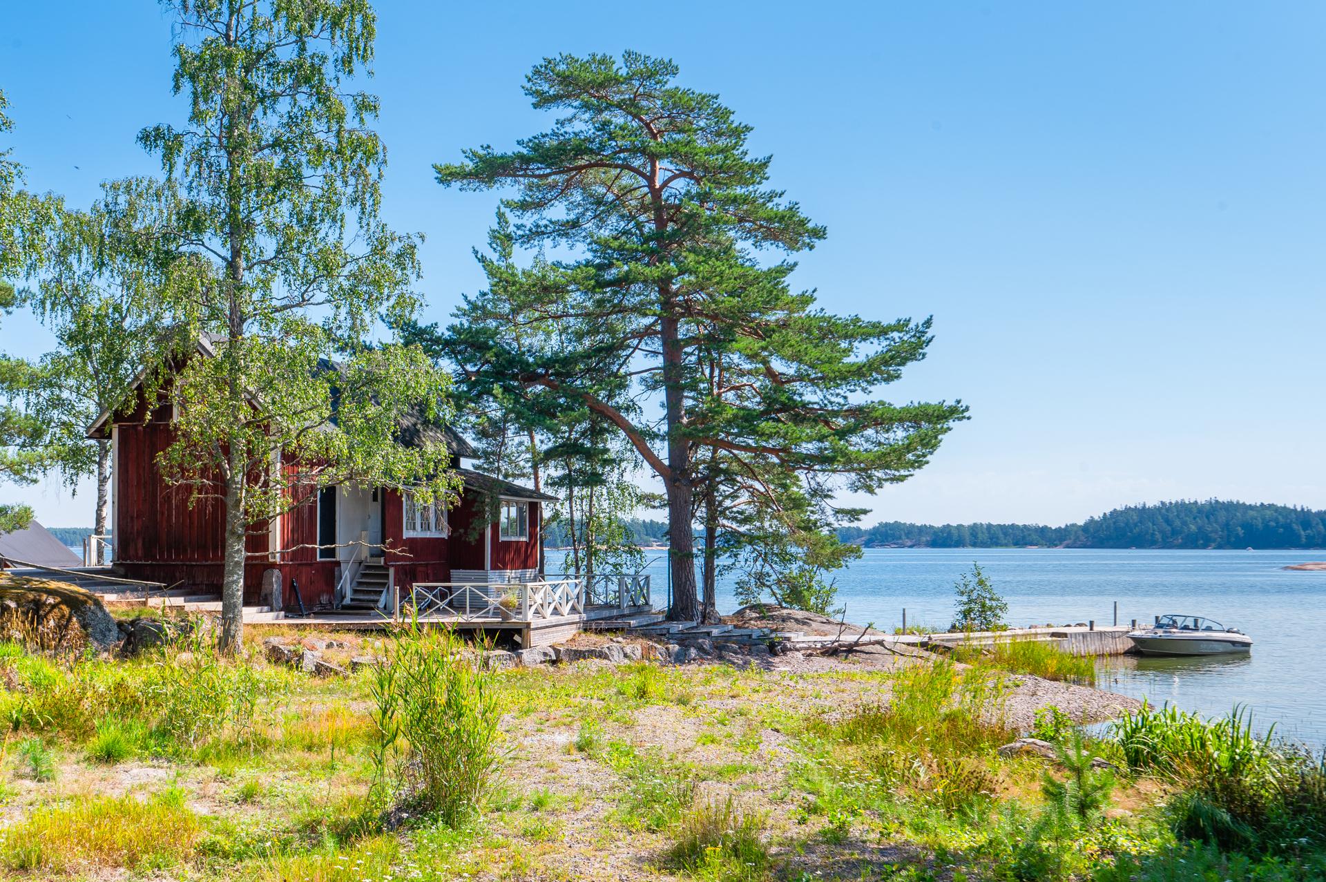 Kalvön 46, Svartbäck, Porvoo