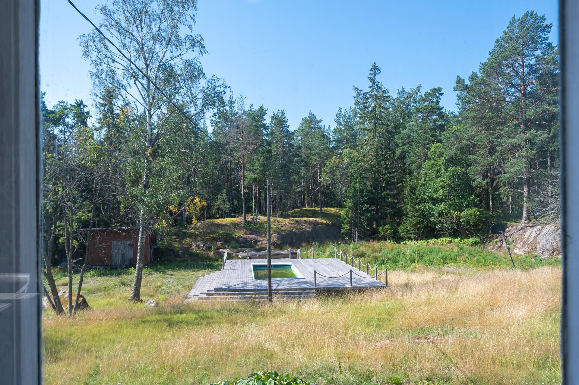 Kalvön 46, Svartbäck, Porvoo