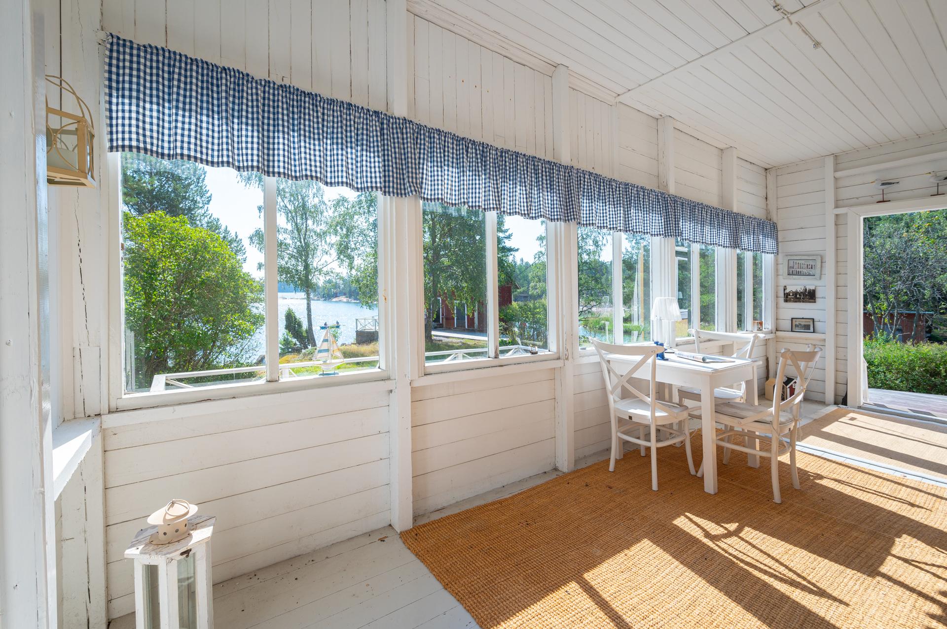 Kalvön 46, Svartbäck, Porvoo