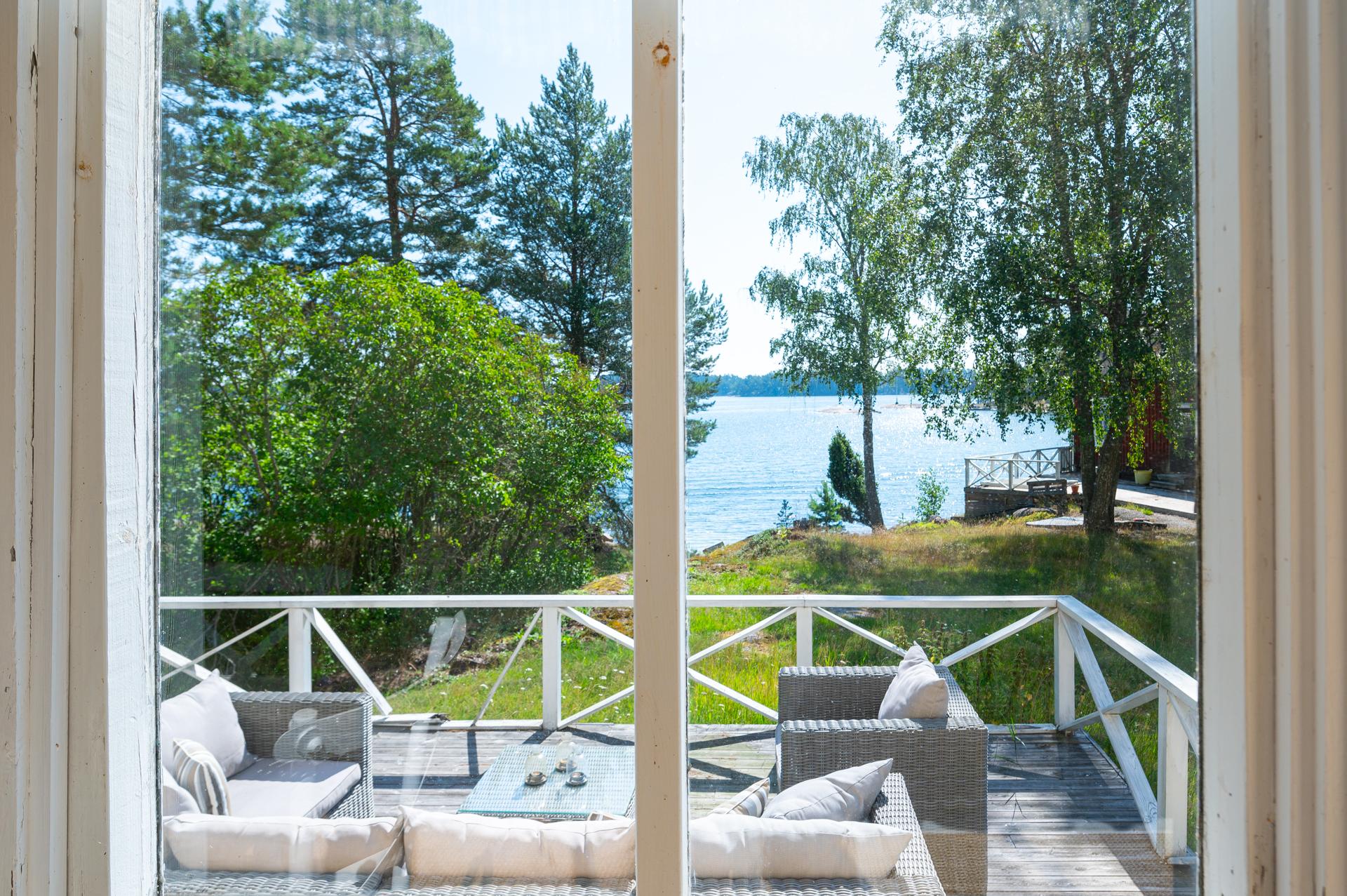 Kalvön 46, Svartbäck, Porvoo