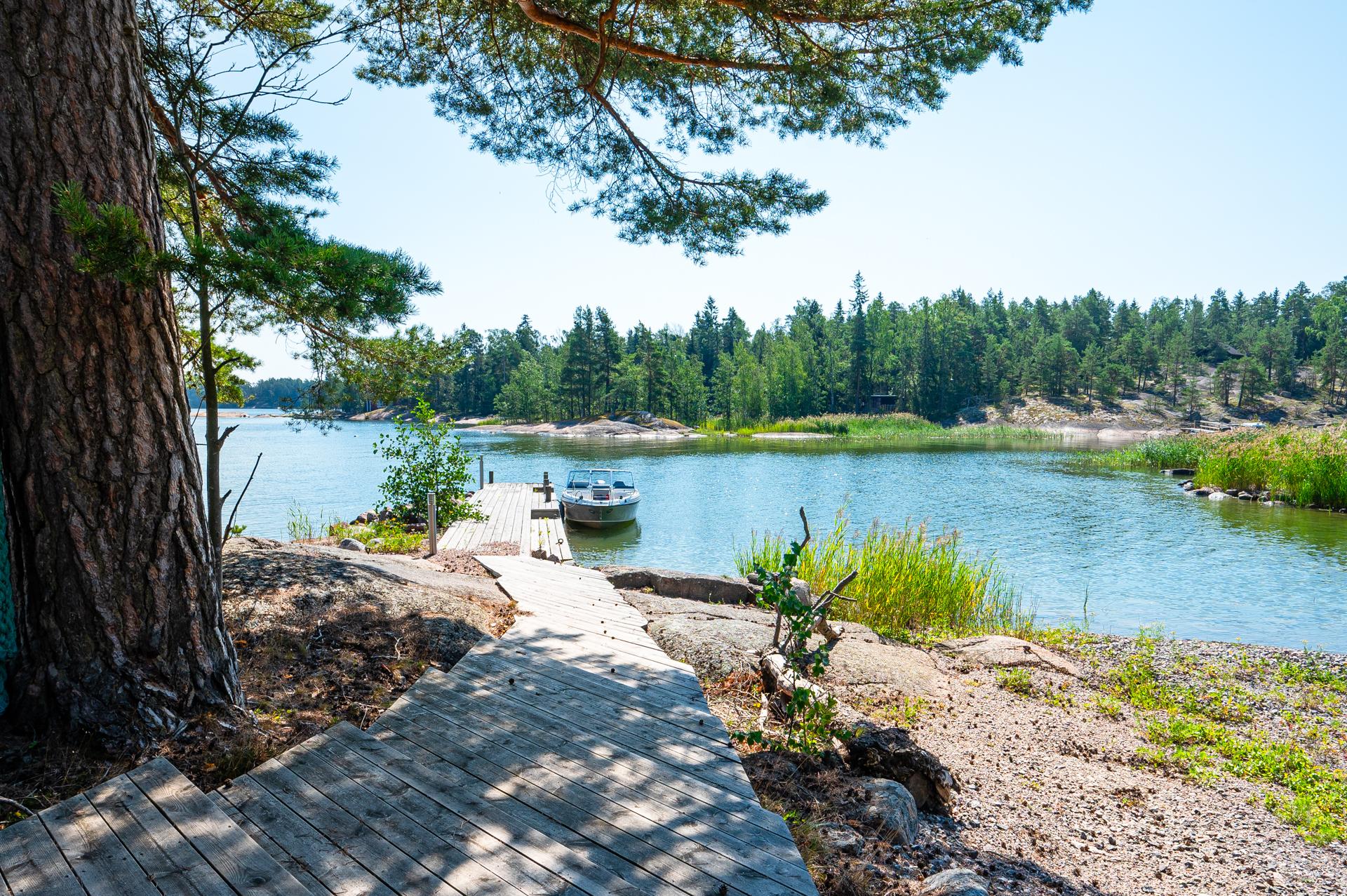 Kalvön 46, Svartbäck, Porvoo