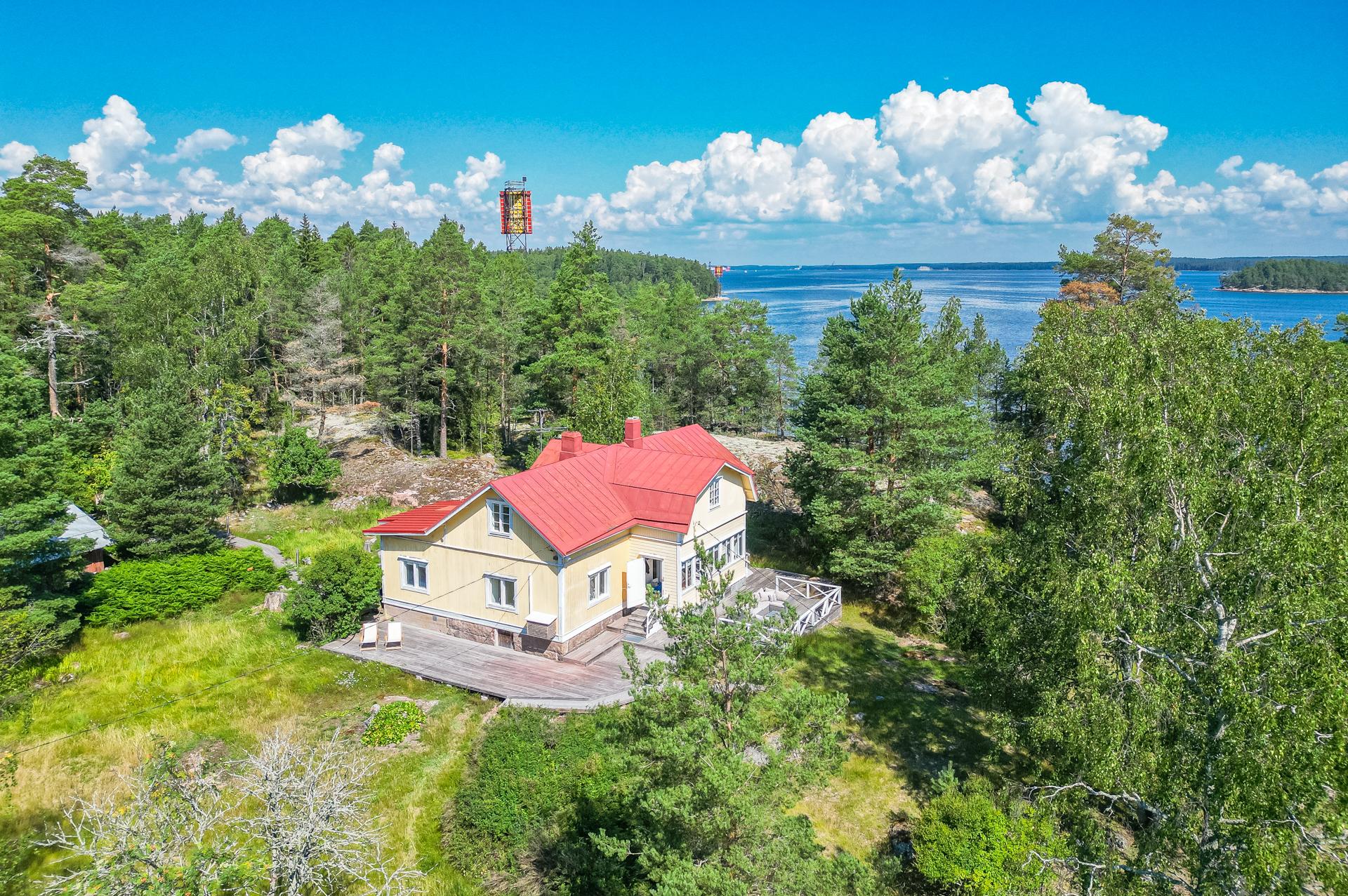 Kalvön 46, Svartbäck, Porvoo