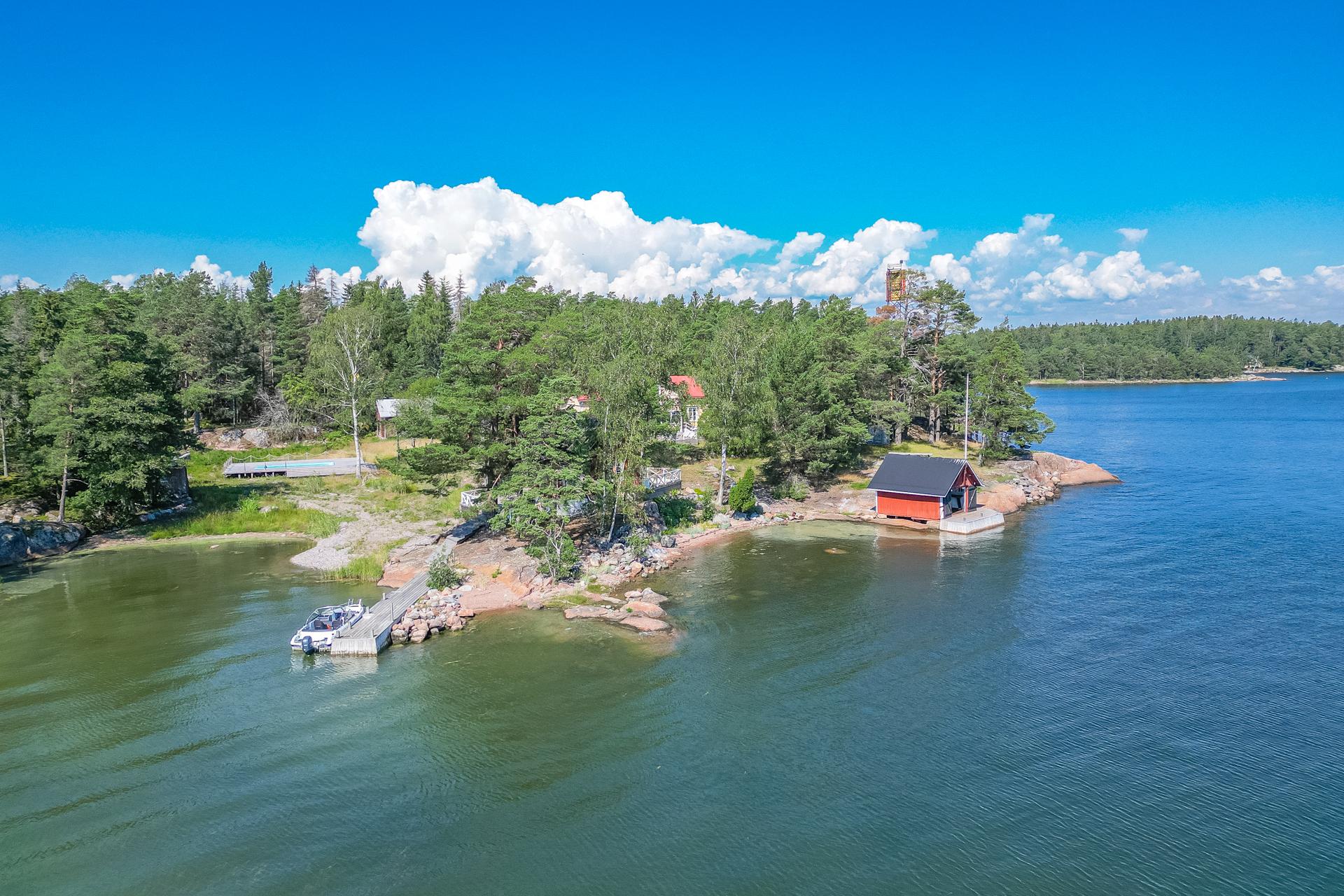 Kalvön 46, Svartbäck, Porvoo