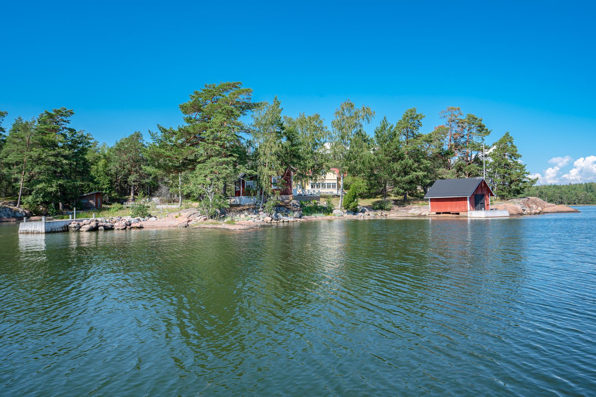 Kalvön 46, Svartbäck, Porvoo