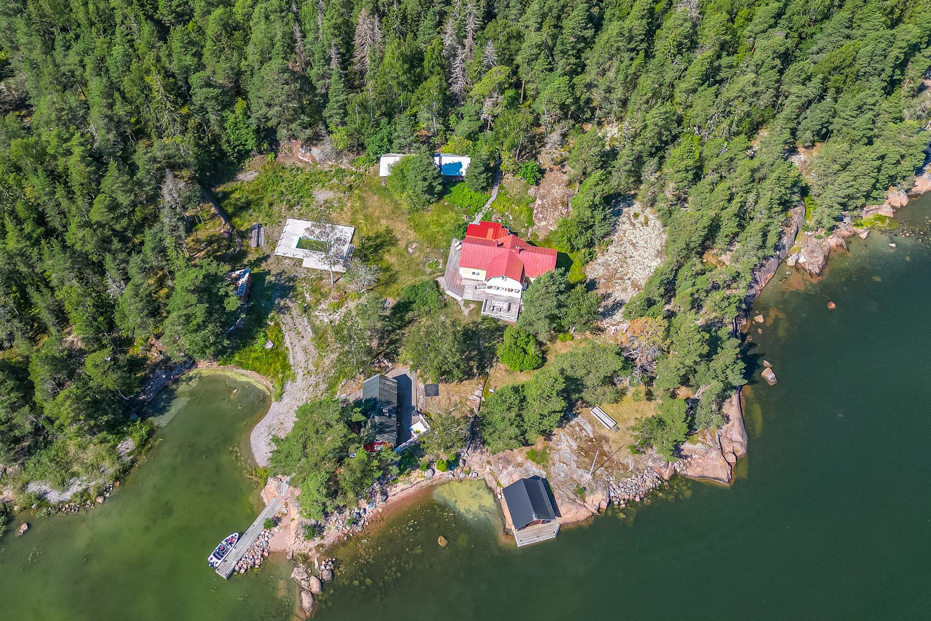 Kalvön 46, Svartbäck, Porvoo