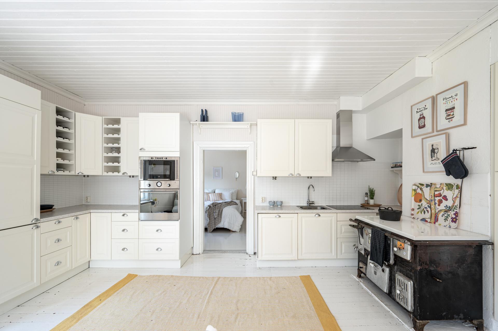 Talon henkeen hyvin sopivat kaapit