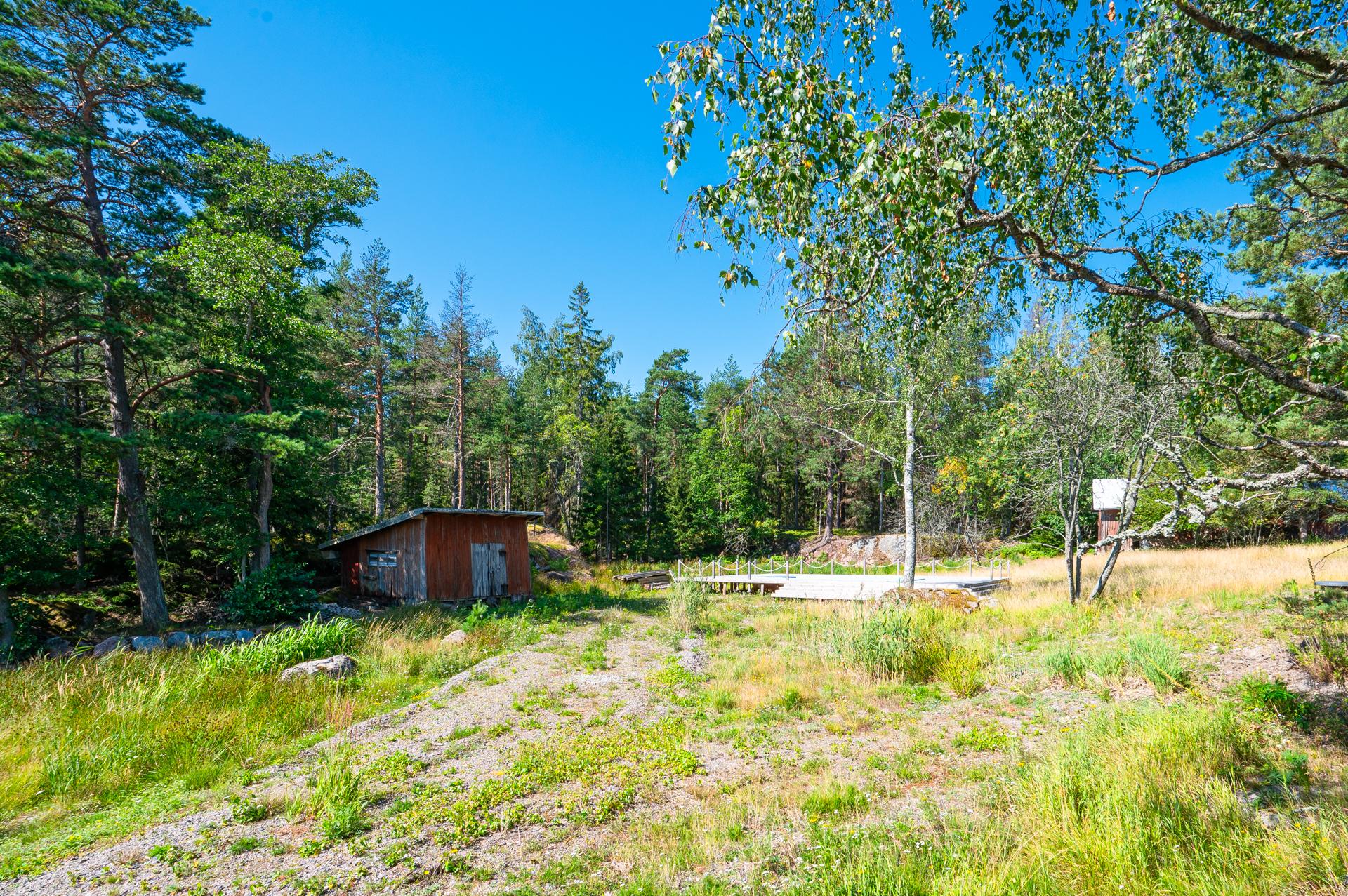 Kalvön 46, Svartbäck, Porvoo