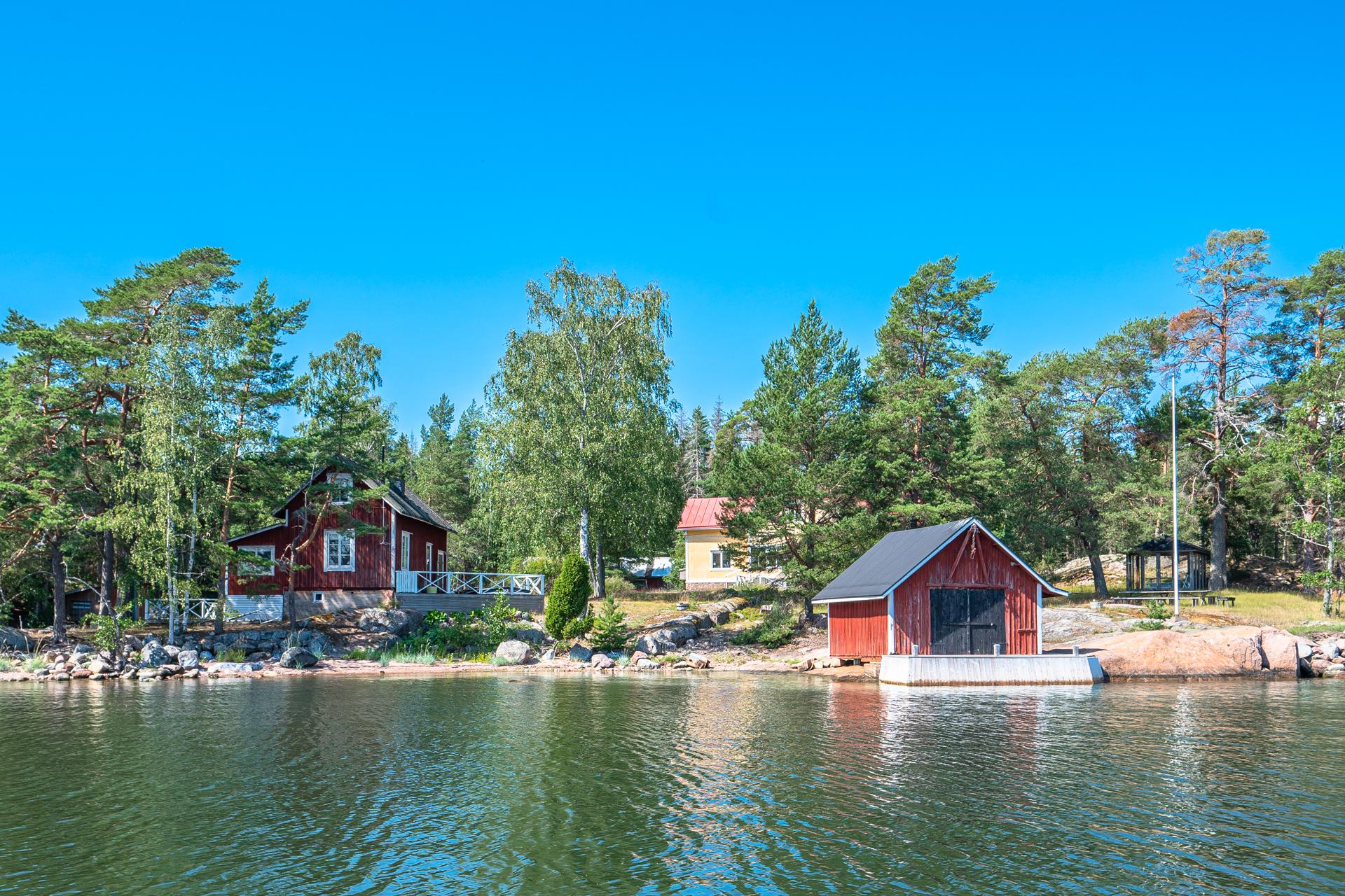 Kalvön 46, Svartbäck, Porvoo