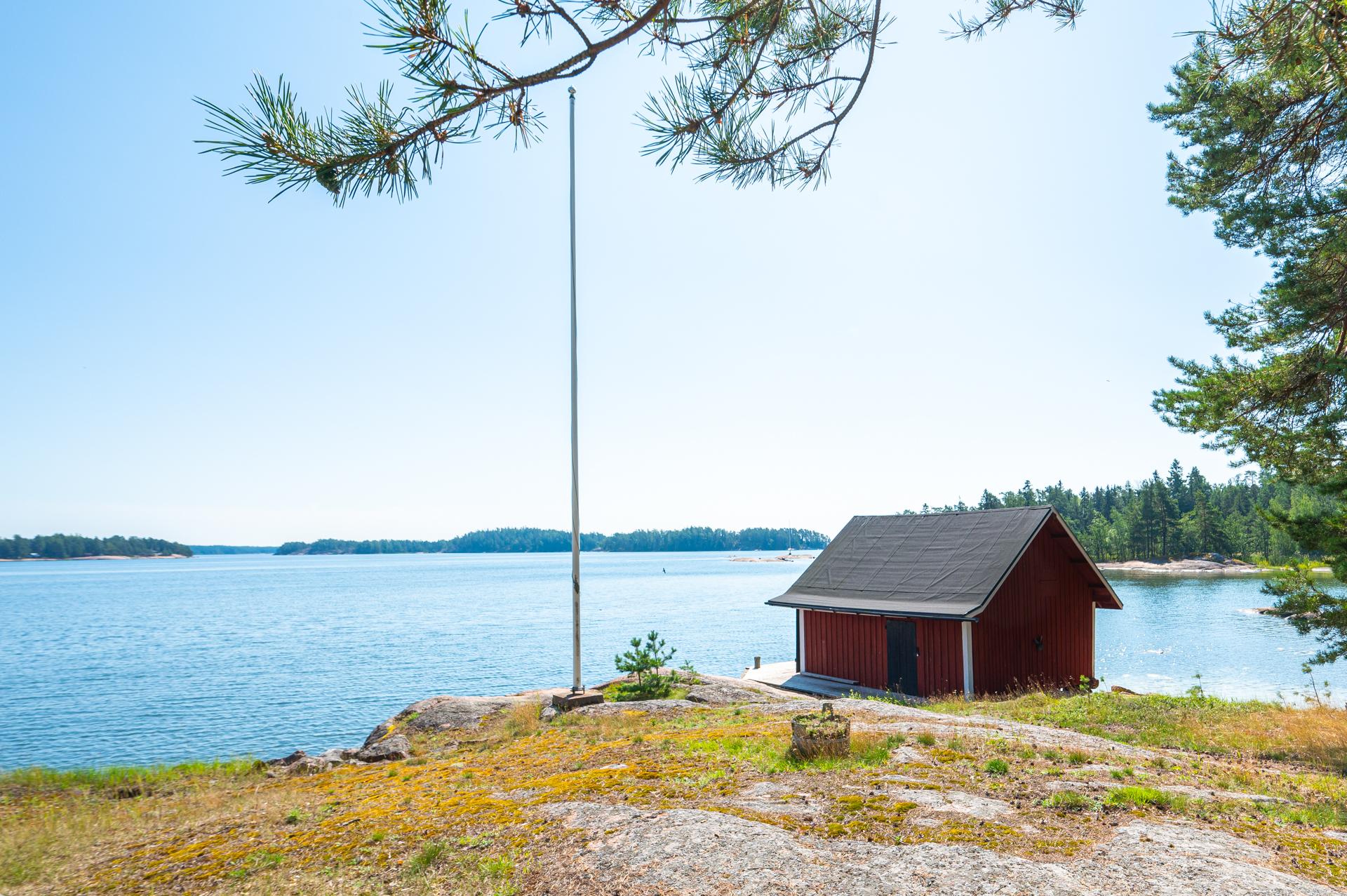 Kalvön 46, Svartbäck, Porvoo