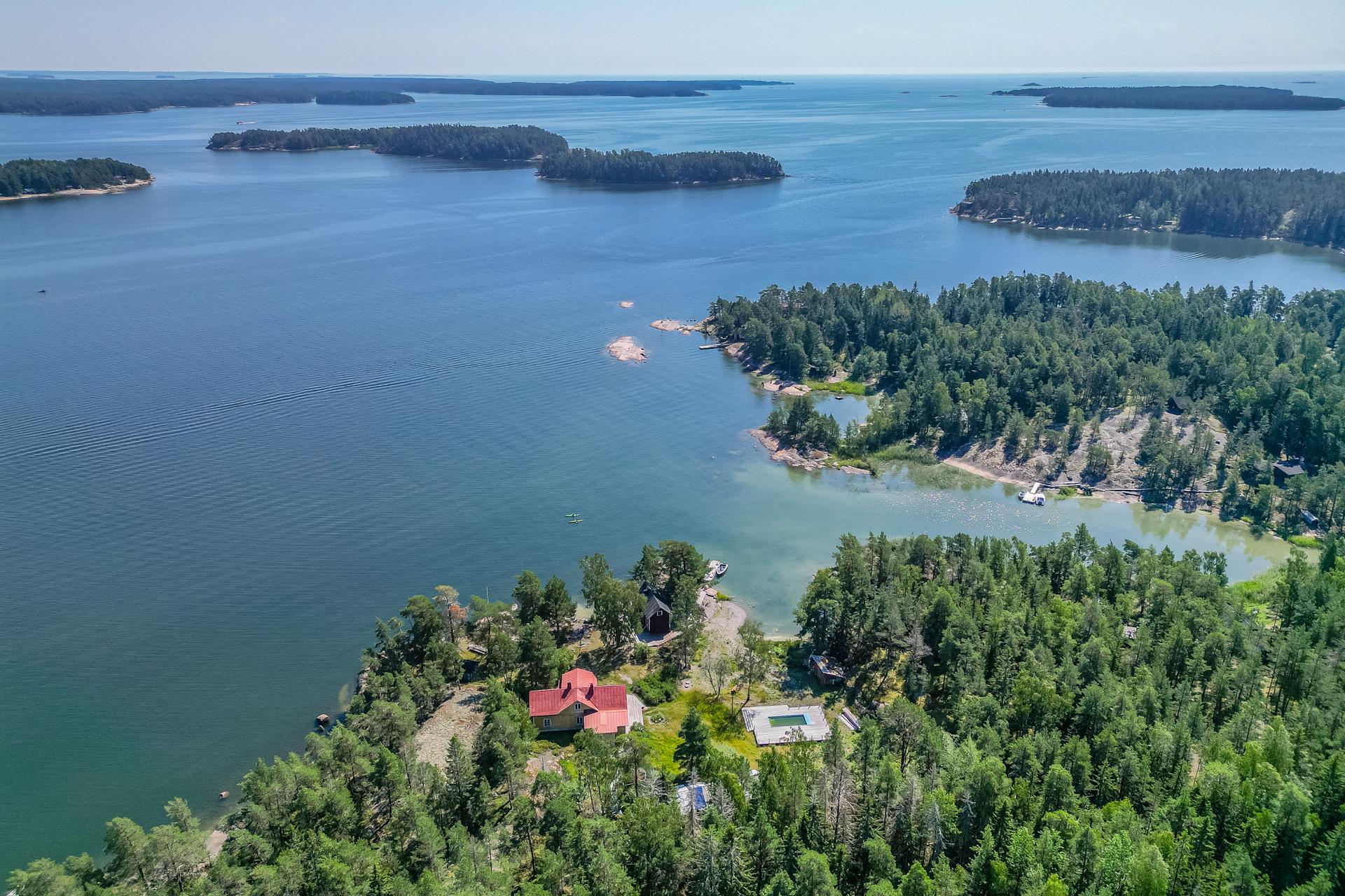 Kalvön 46, Svartbäck, Porvoo