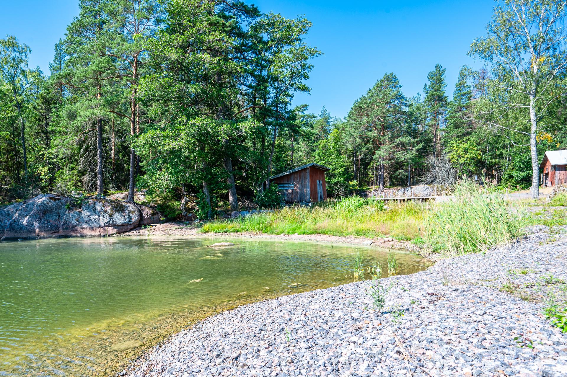 Kalvön 46, Svartbäck, Porvoo