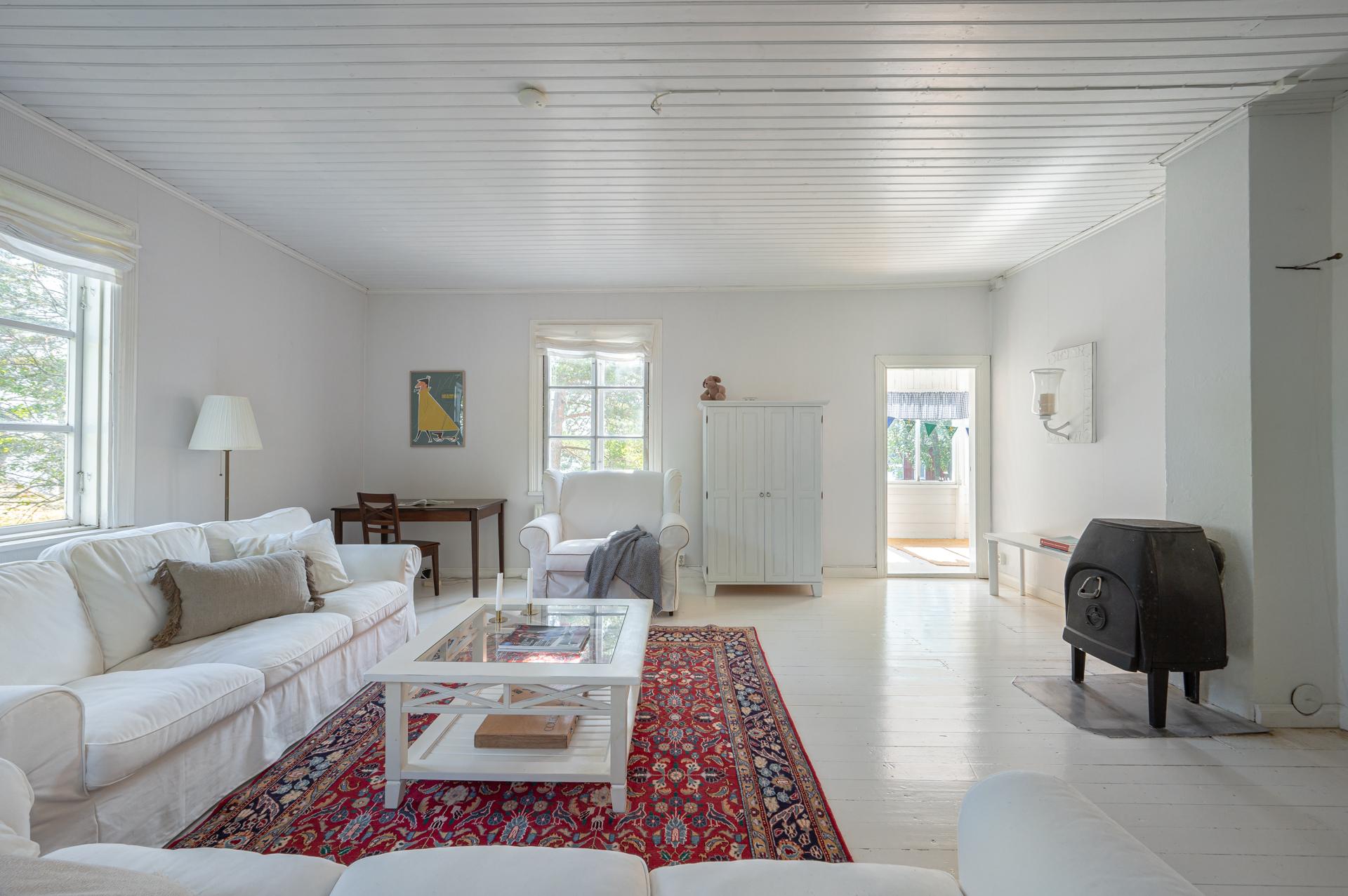 Kalvön 46, Svartbäck, Porvoo