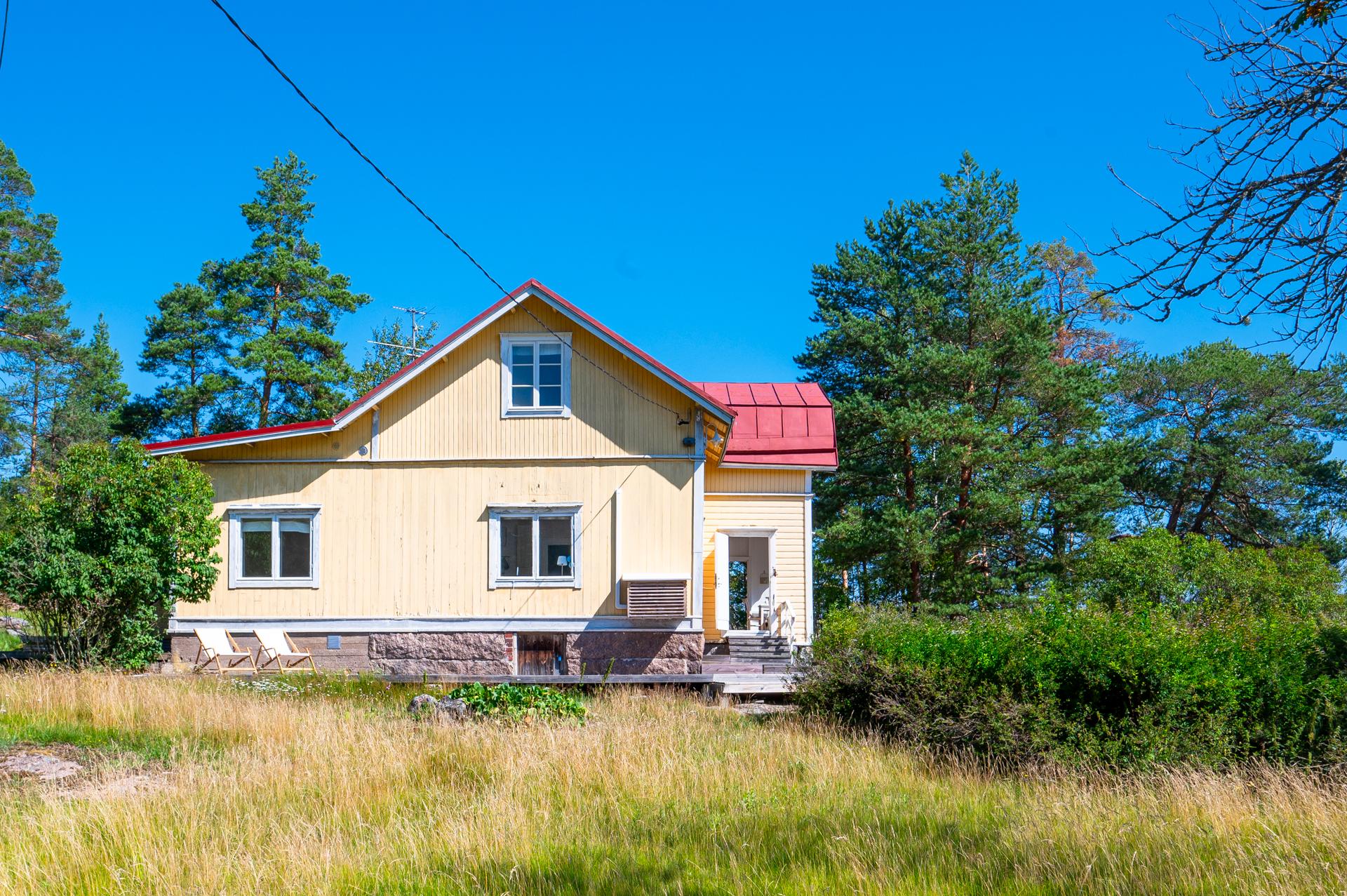 Kalvön 46, Svartbäck, Porvoo