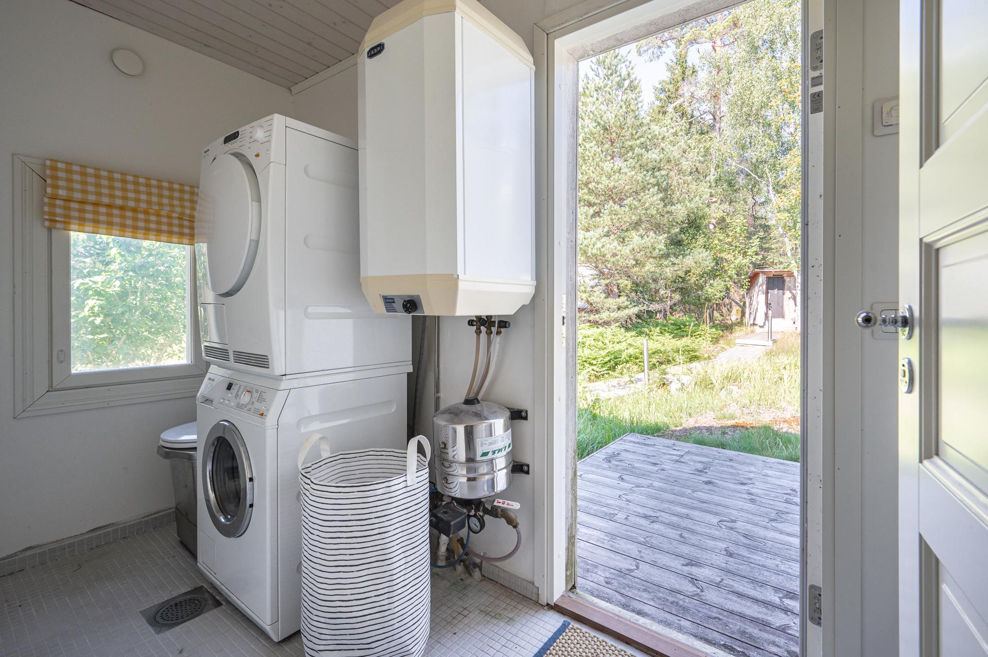 Kalvön 46, Svartbäck, Porvoo