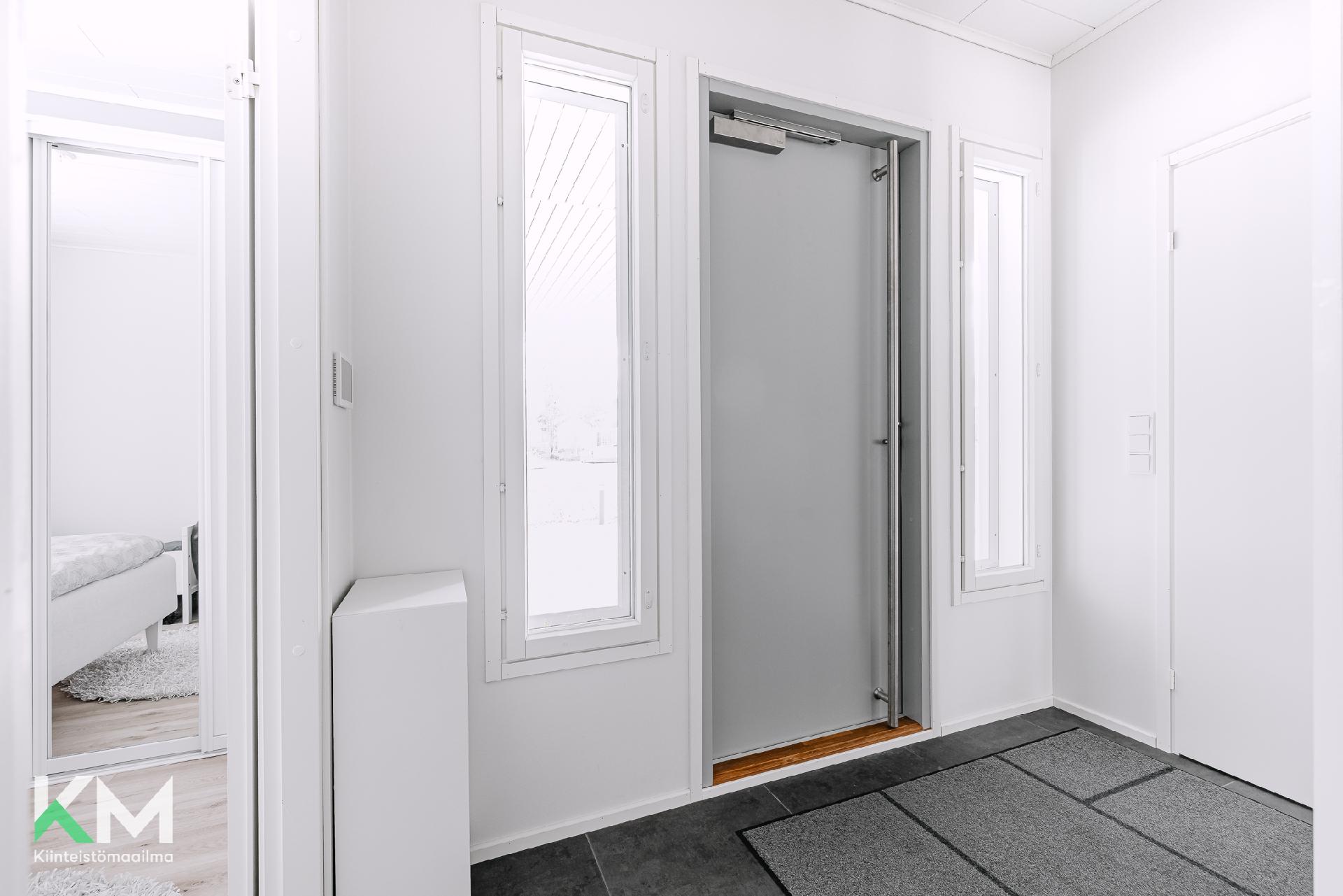 Köystinraitti 2, Hallila, Seinäjoki