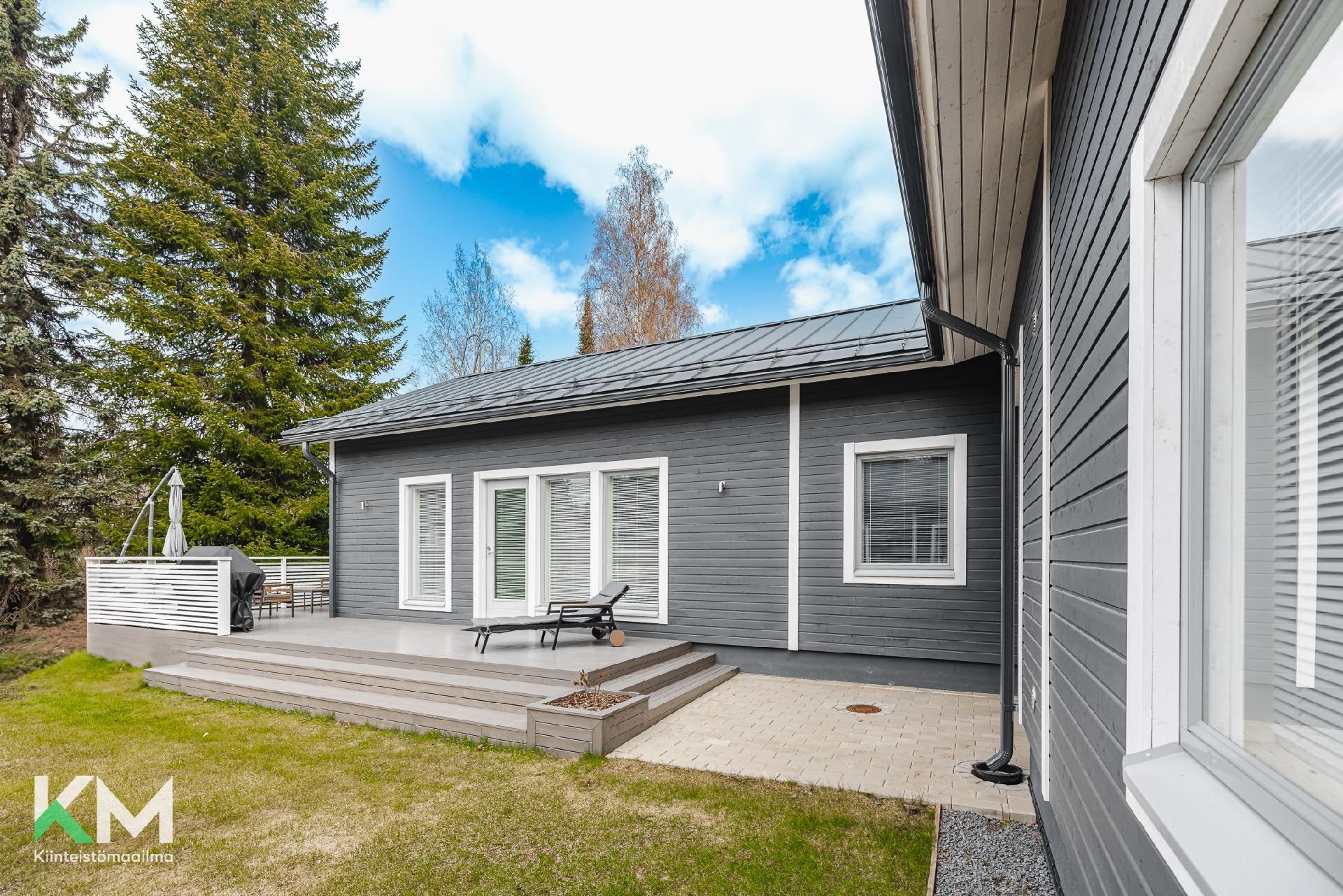 Köystinraitti 2, Hallila, Seinäjoki