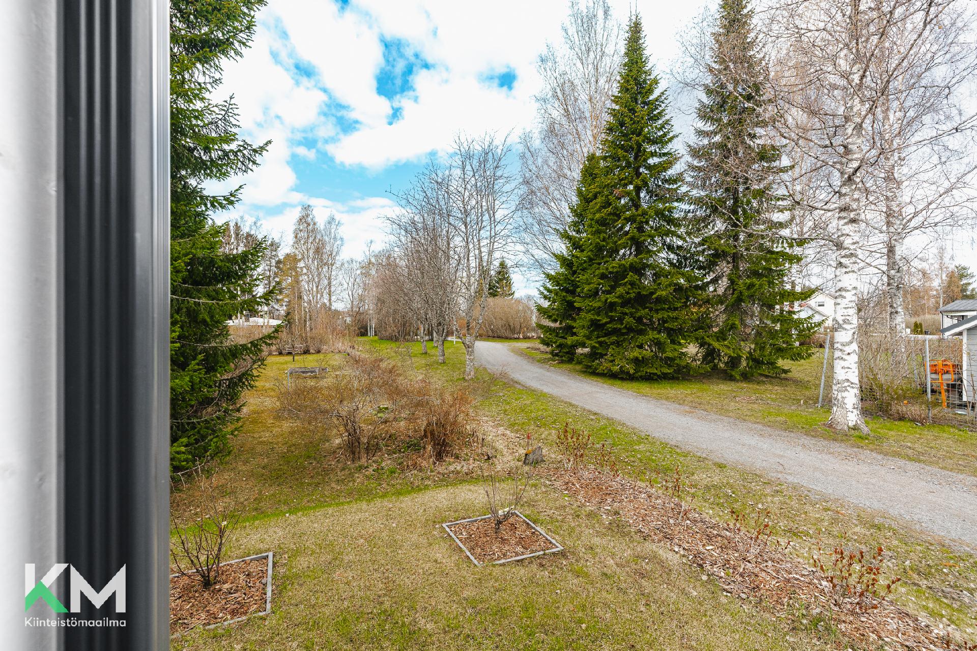 Köystinraitti 2, Hallila, Seinäjoki