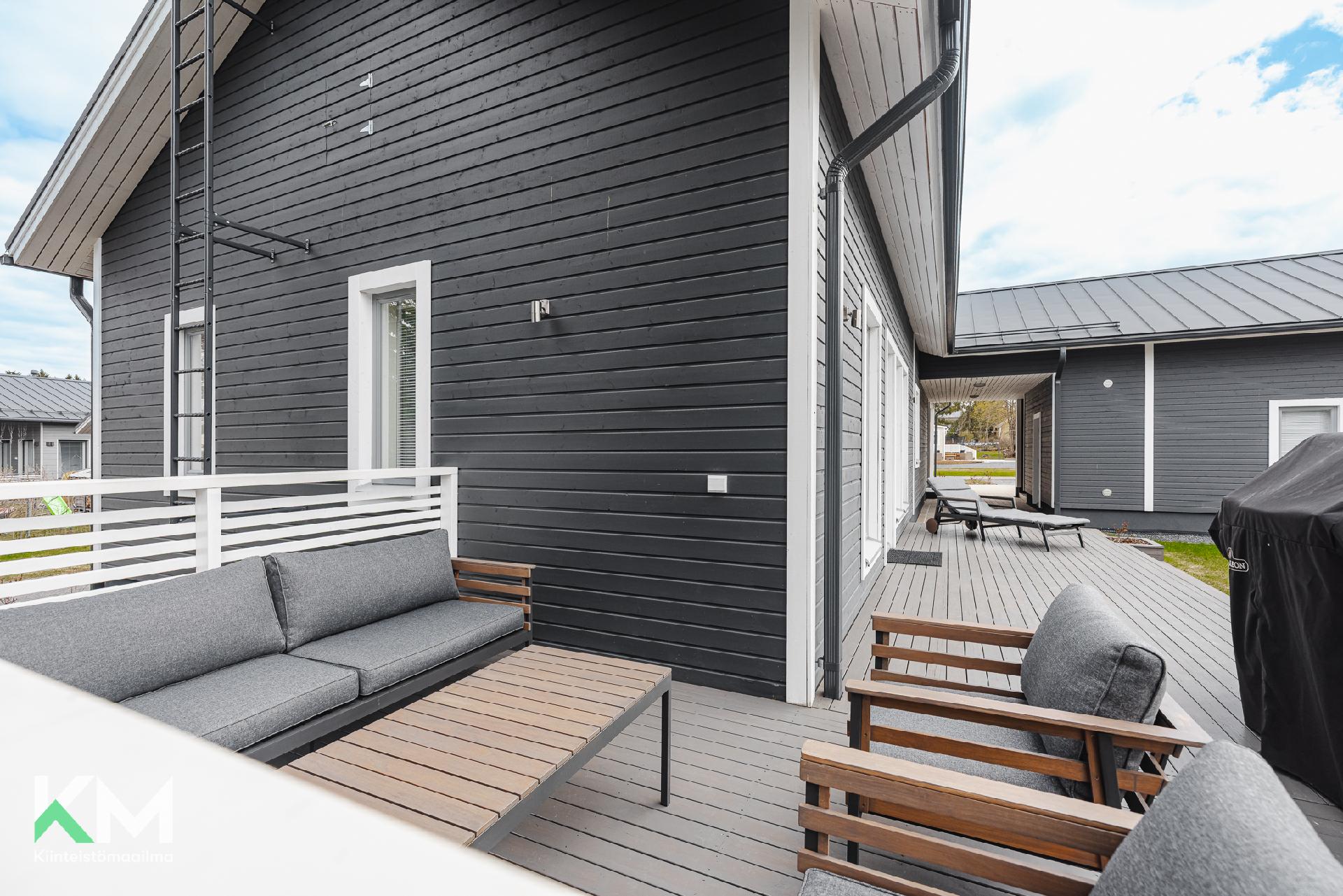 Köystinraitti 2, Hallila, Seinäjoki