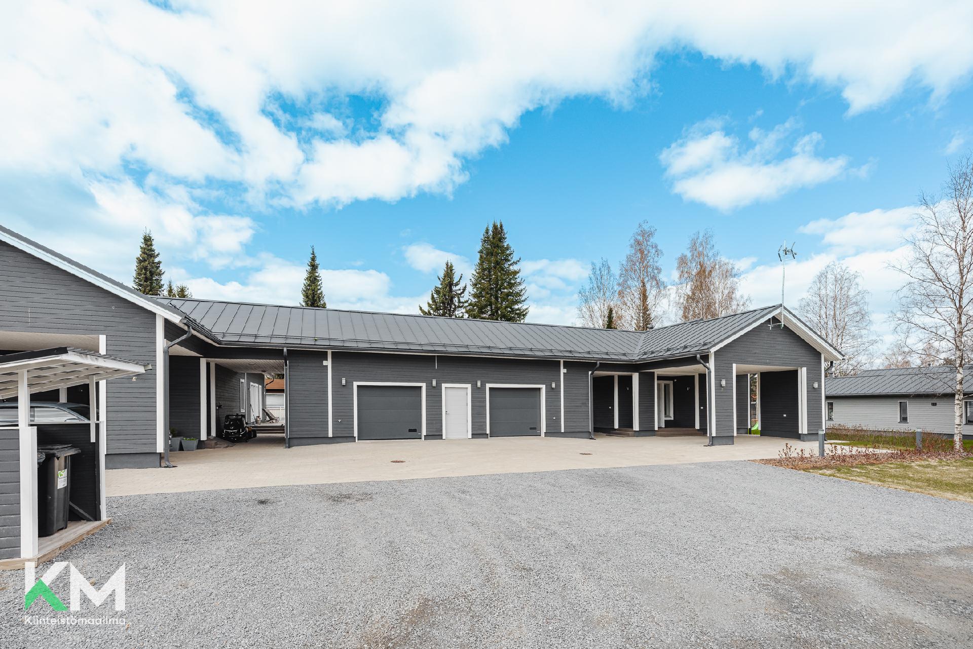 Köystinraitti 2, Hallila, Seinäjoki