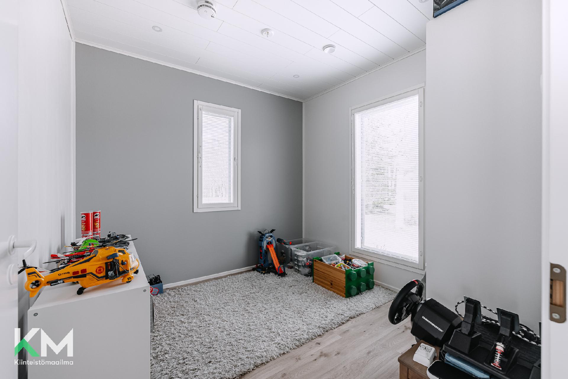 Köystinraitti 2, Hallila, Seinäjoki