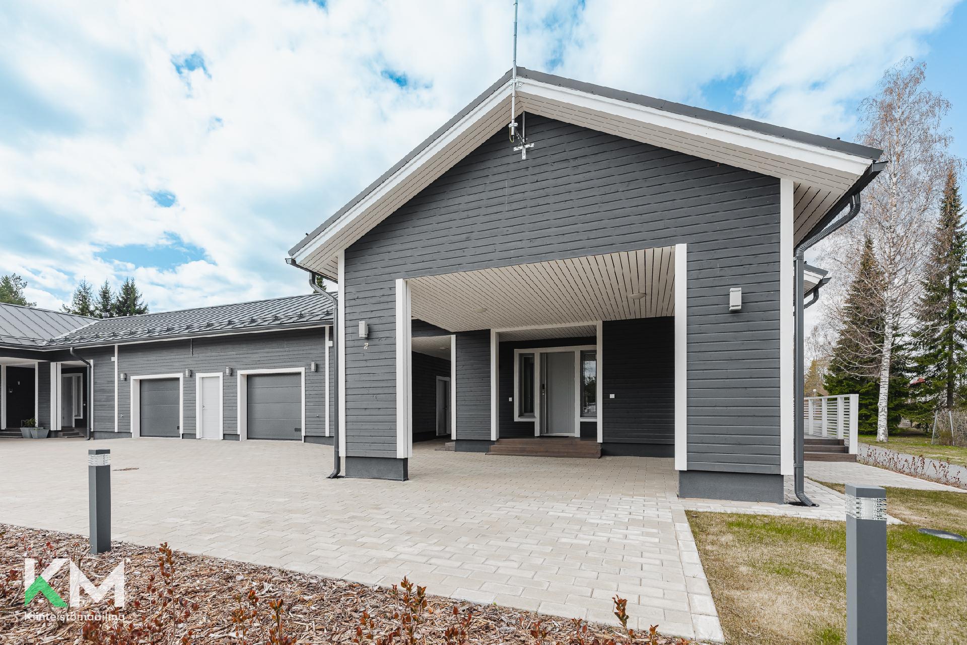 Köystinraitti 2, Hallila, Seinäjoki