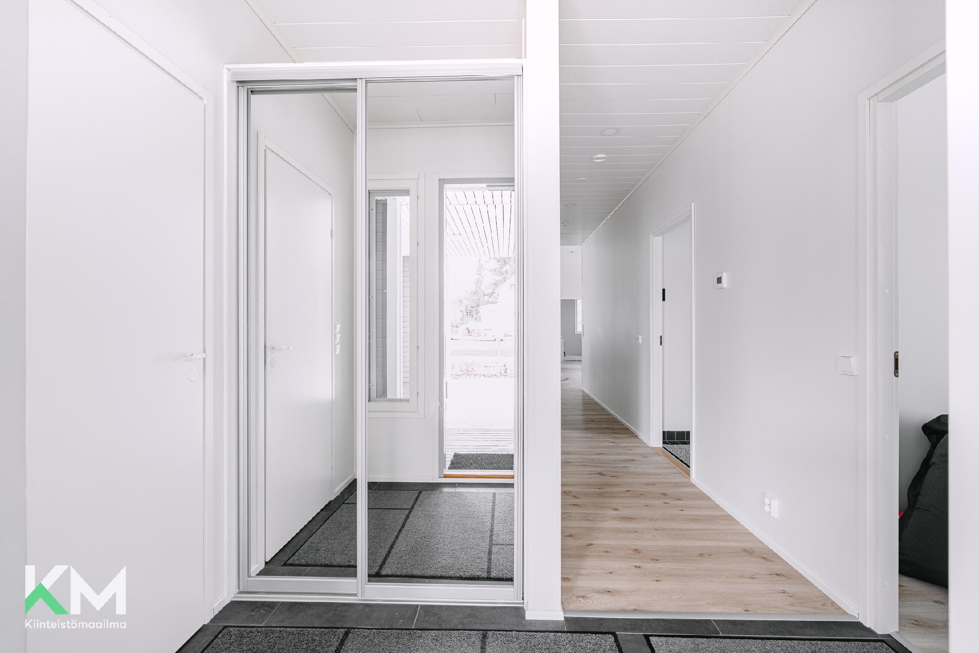 Köystinraitti 2, Hallila, Seinäjoki